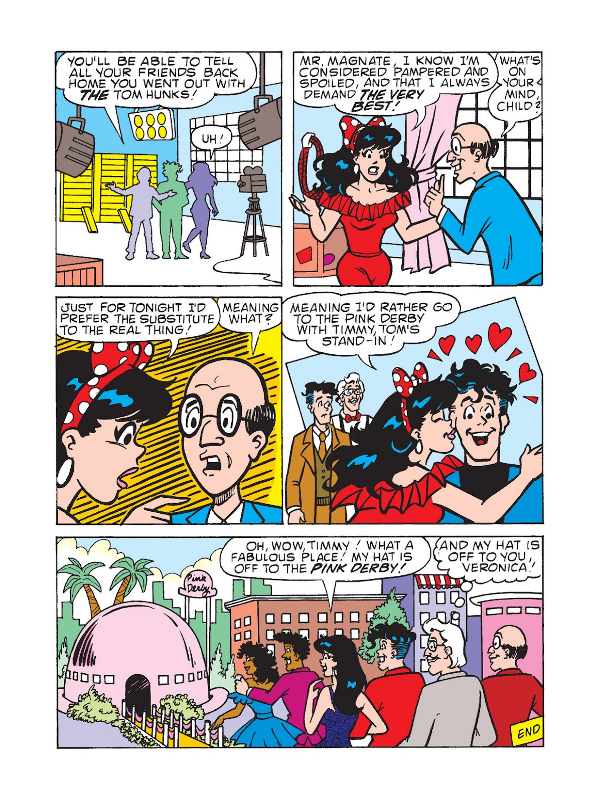 Betty and Veronica Double Digest issue 203 - Page 84