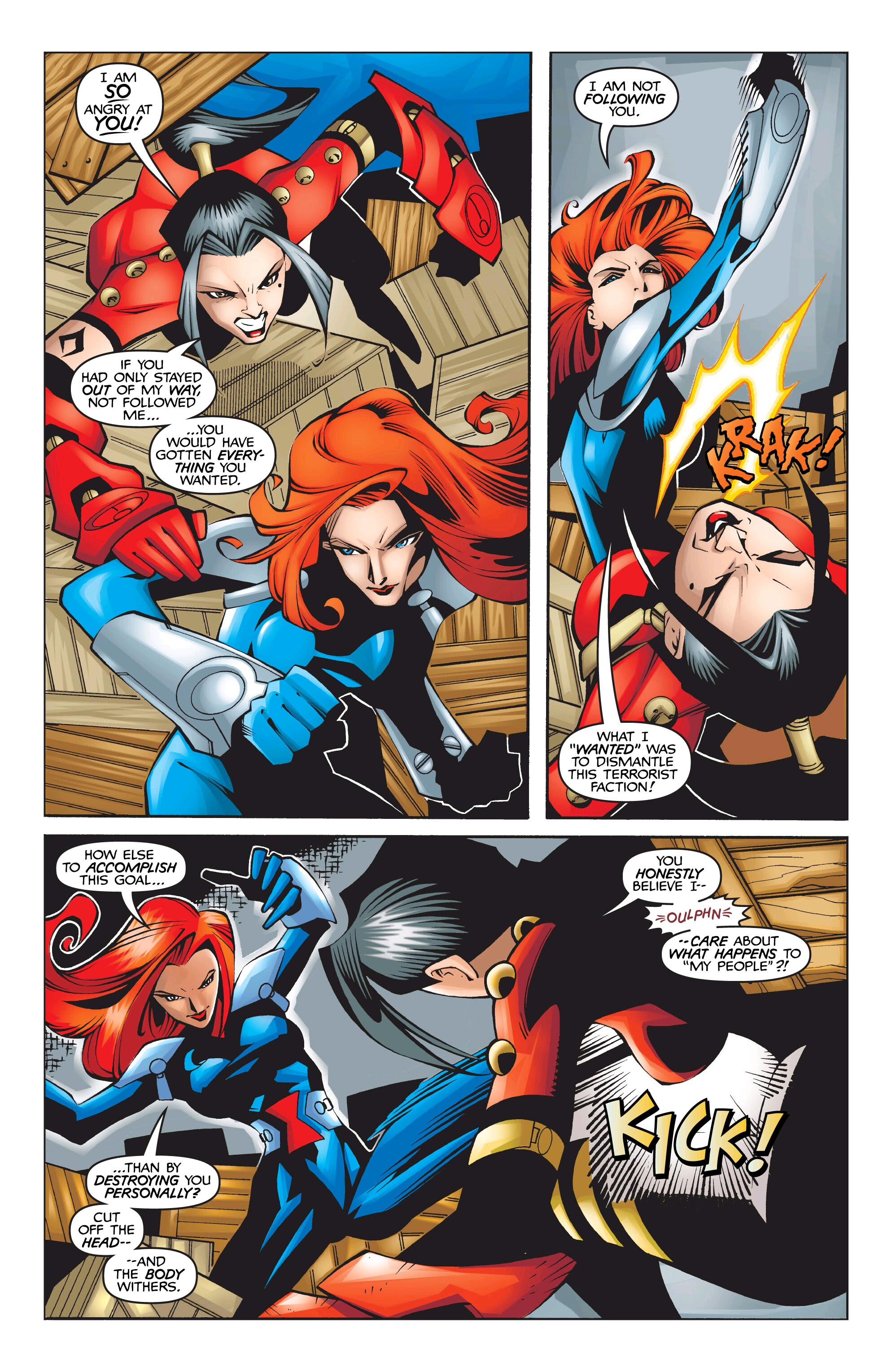 Read online Black Widow Epic Collection comic -  Issue # TPB The Coldest War (Part 5) - 37
