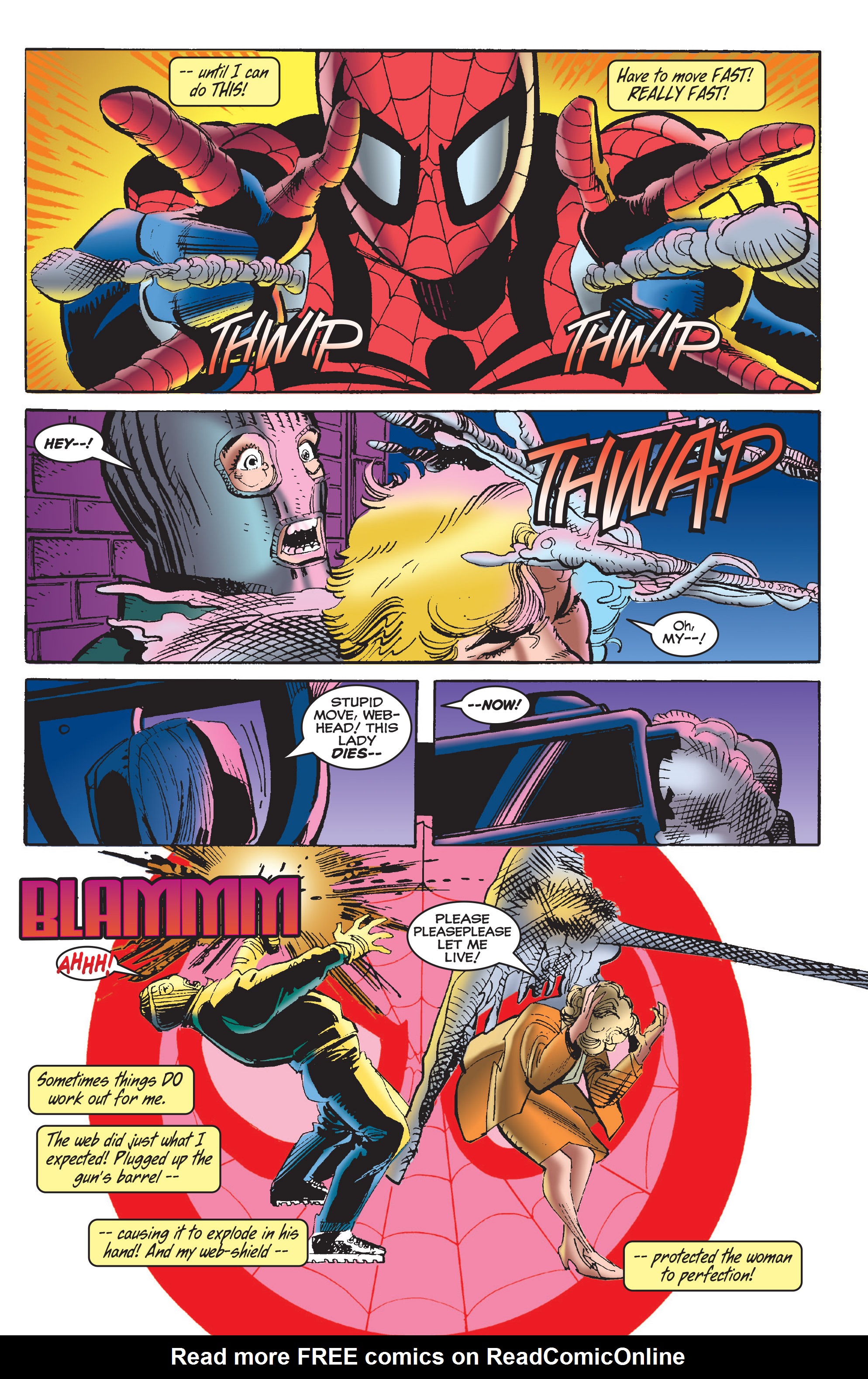 Read online The Amazing Spider-Man: The Complete Ben Reilly Epic comic -  Issue # TPB 4 - 19