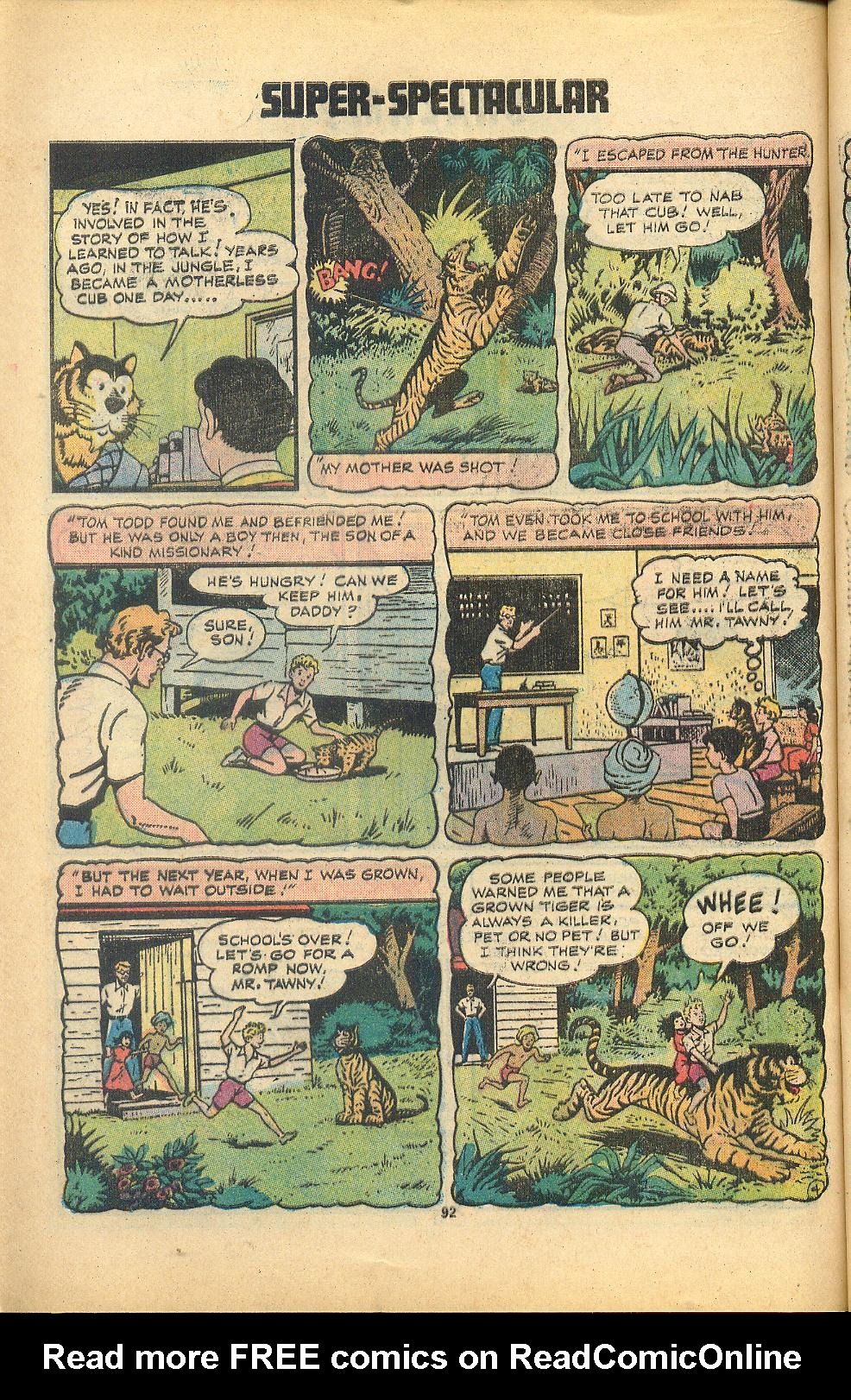 Read online Shazam! (1973) comic -  Issue #8 - 92