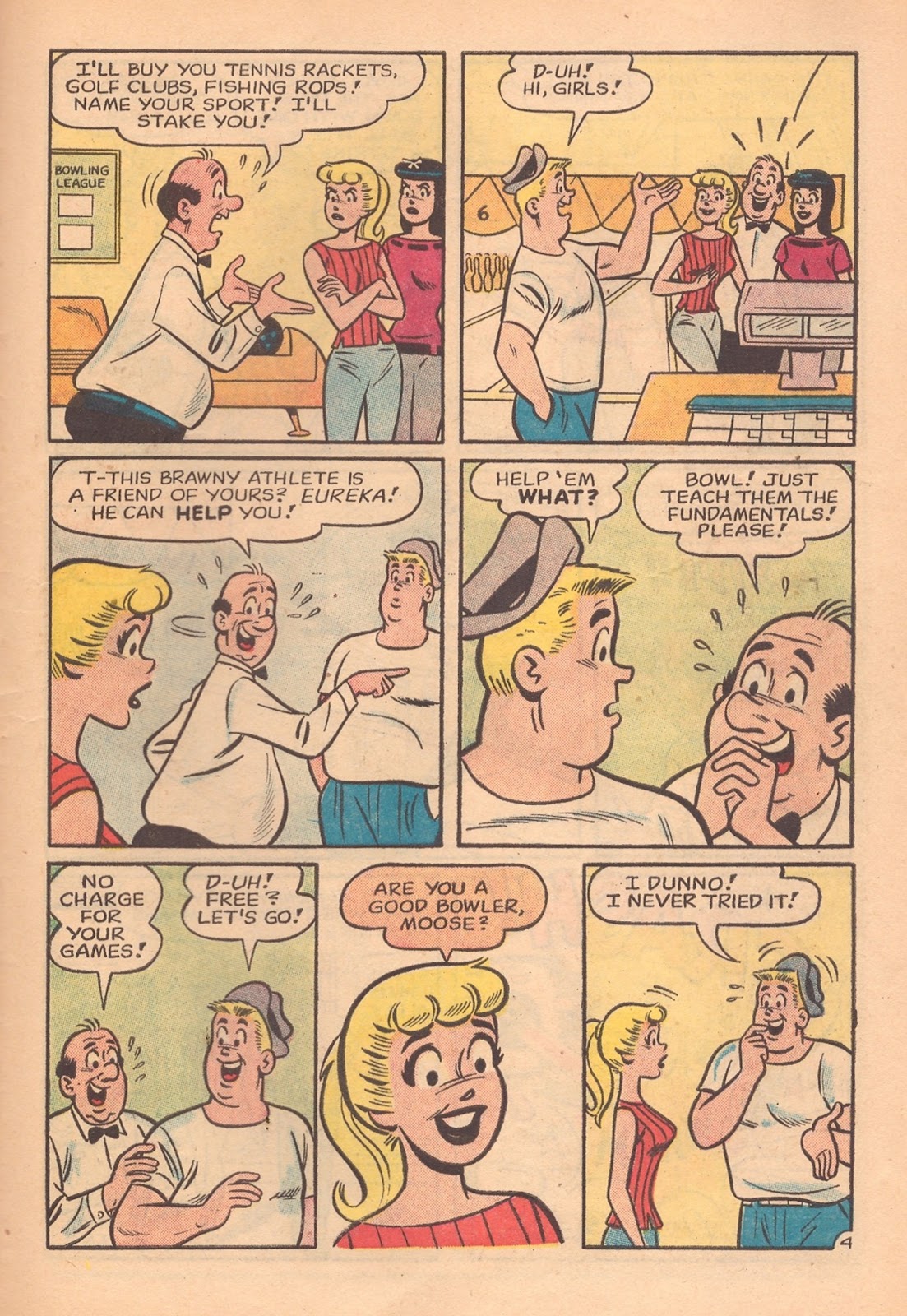 Archie's Girls Betty and Veronica issue 83 - Page 23