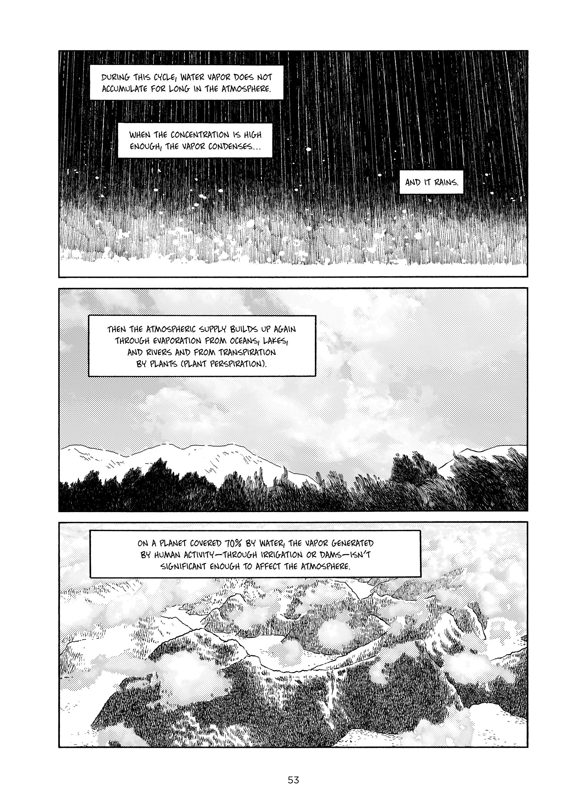 Read online Climate Changed: A Personal Journey Through the Science comic -  Issue # TPB (Part 1) - 50
