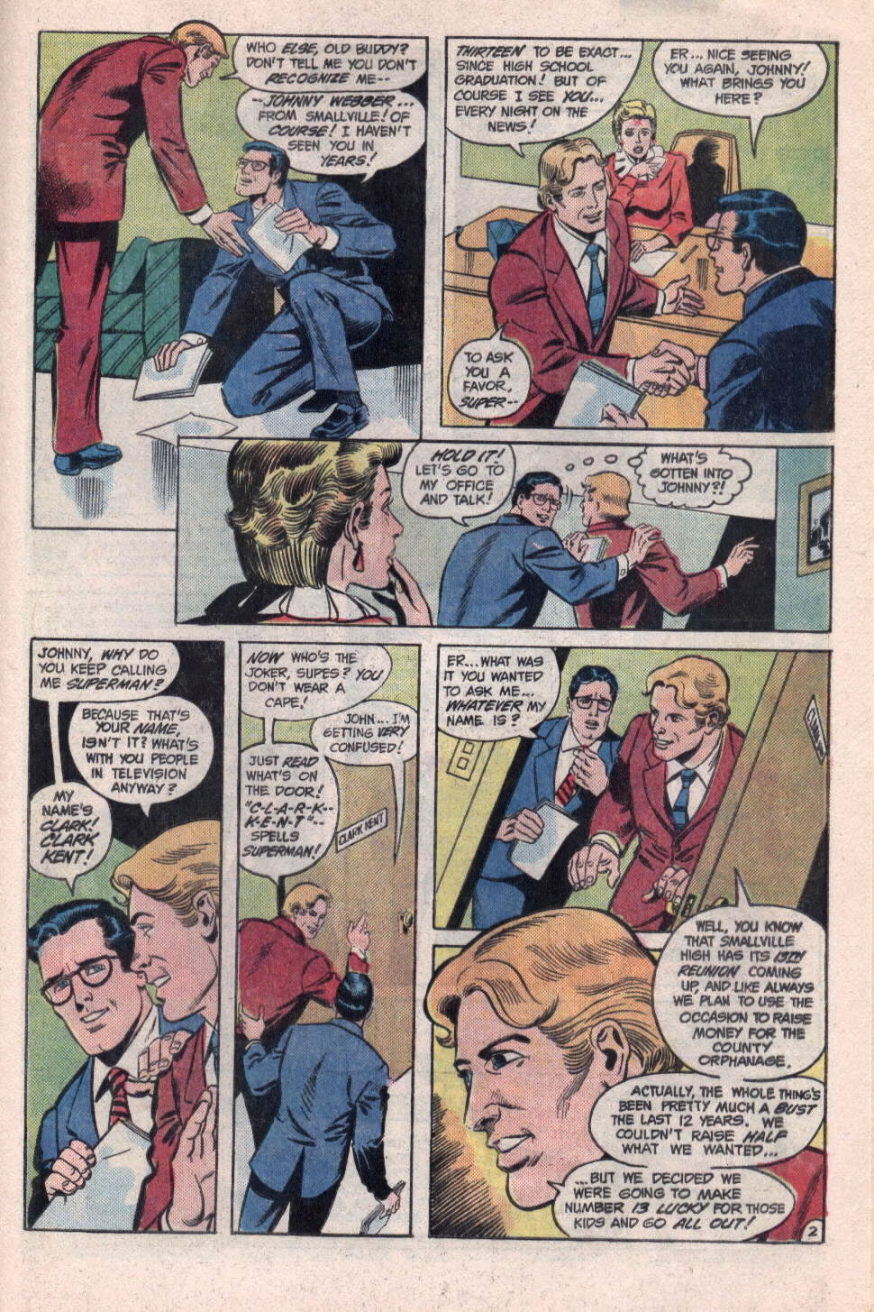 Superman (1939) issue 403 - Page 19