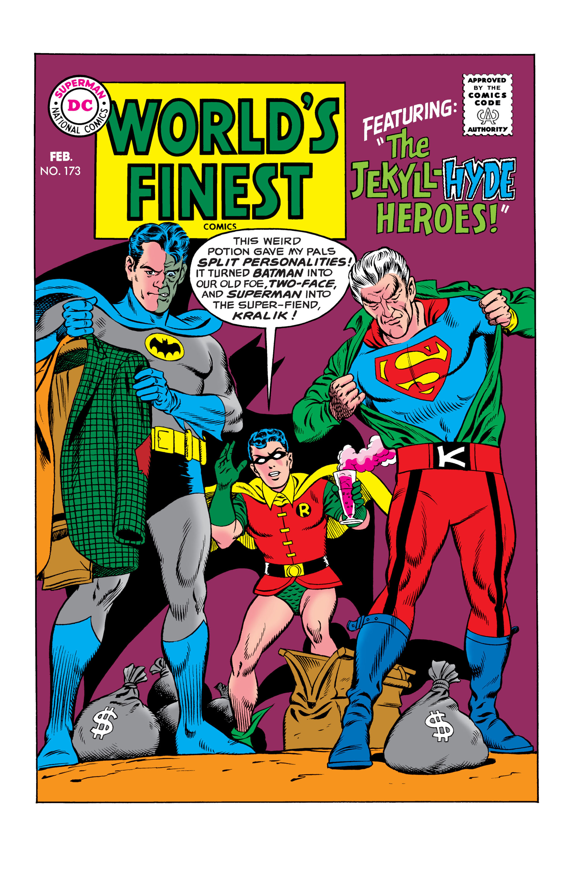 Read online Batman Arkham: Two-Face comic -  Issue # TPB (Part 1) - 46