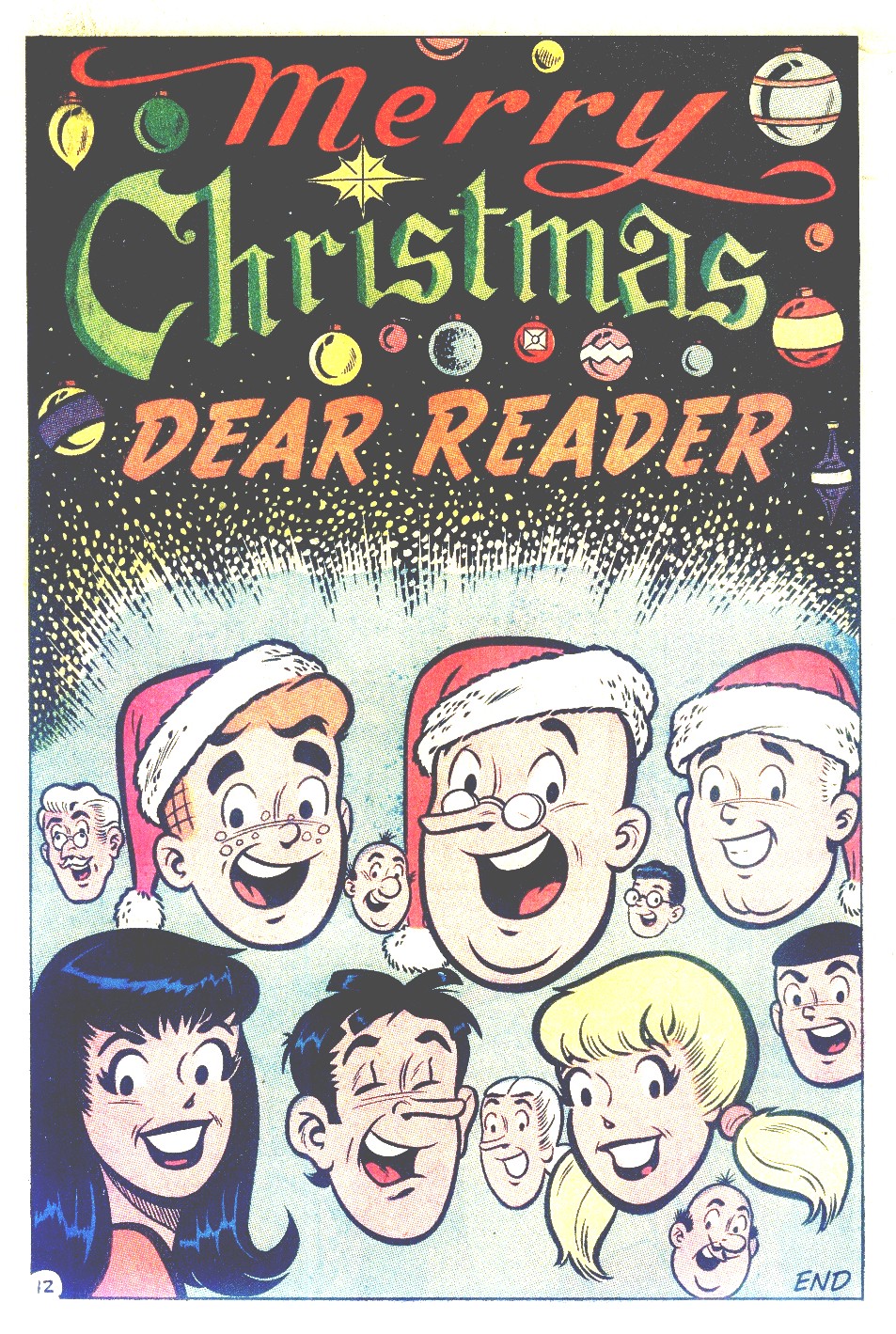 Read online Archie and Me comic -  Issue #26 - 18