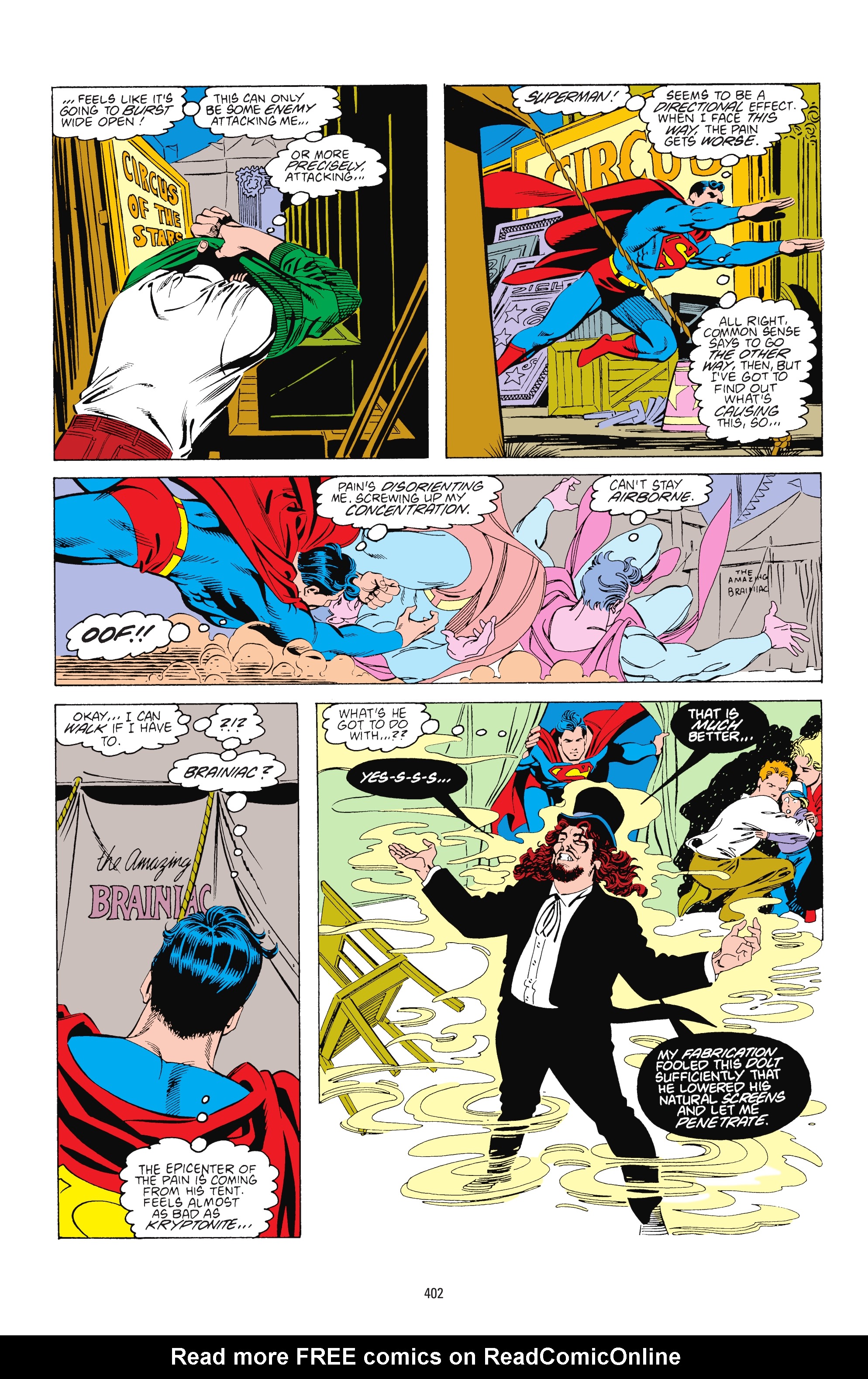 Read online Superman: The Man of Steel (2020) comic -  Issue # TPB 3 (Part 4) - 94