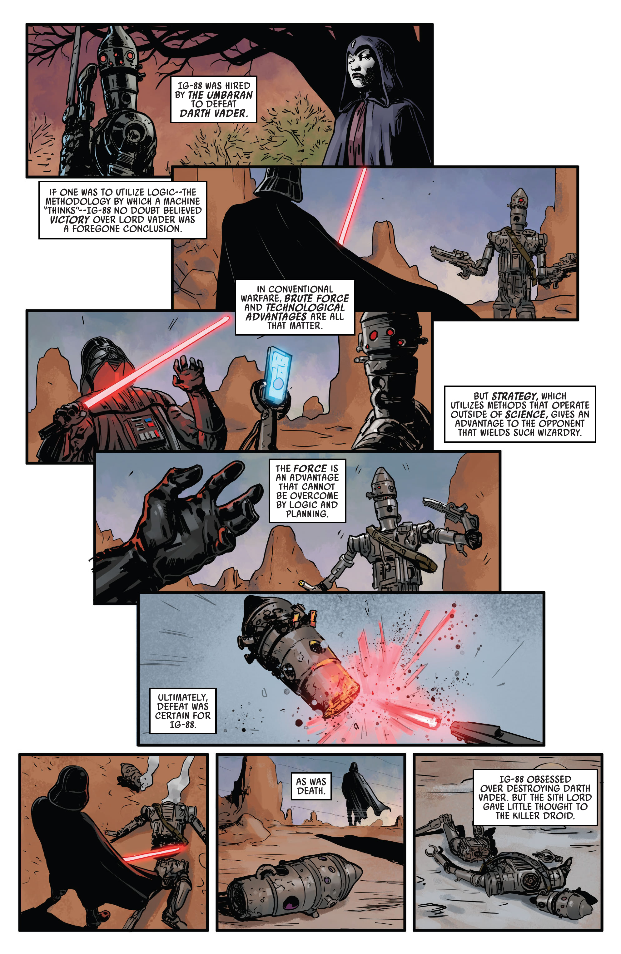 Read online Star Wars: War of the Bounty Hunters Omnibus comic -  Issue # TPB (Part 8) - 28