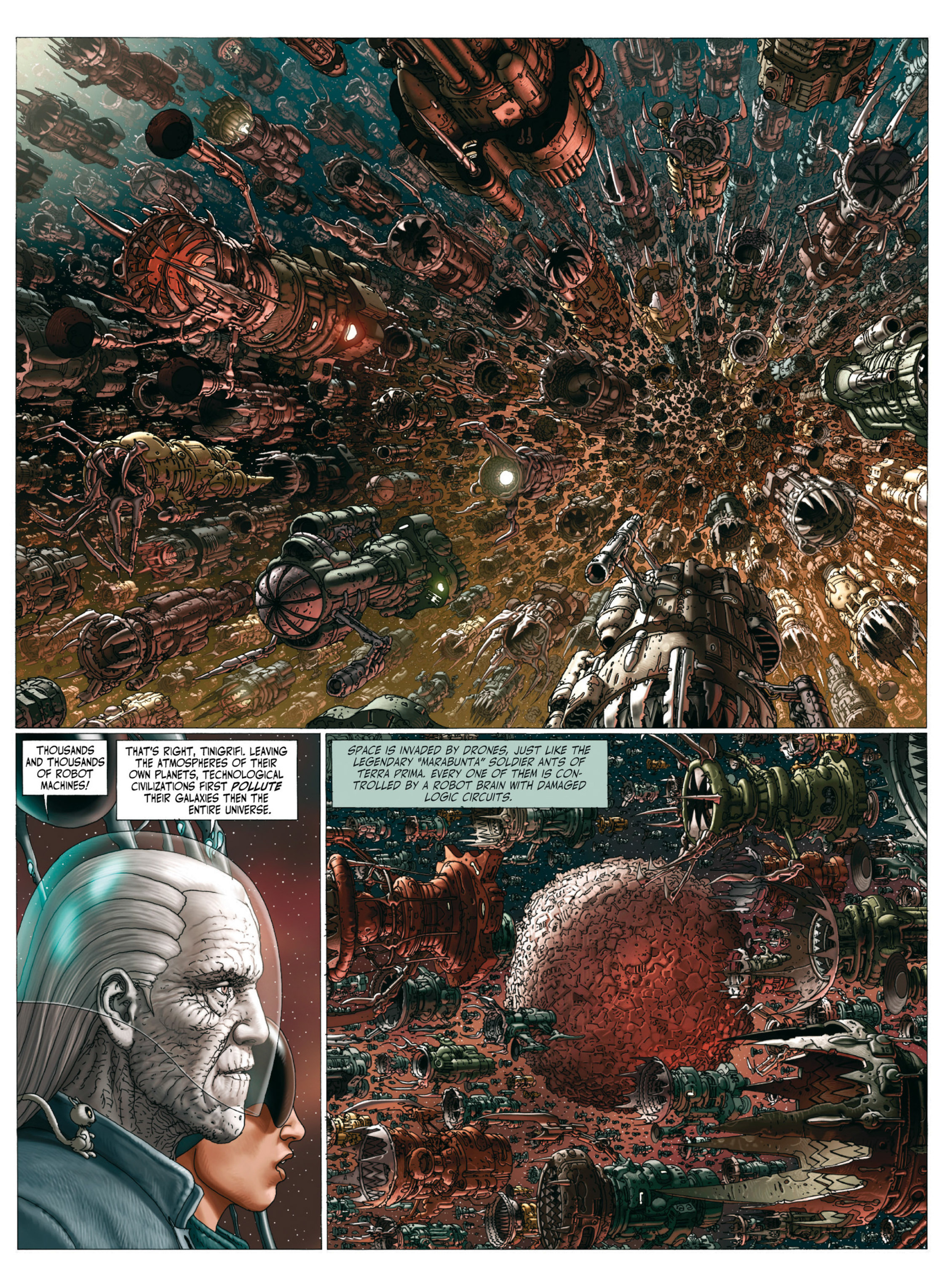 Read online The Technopriests (2015) comic -  Issue #6 - 6