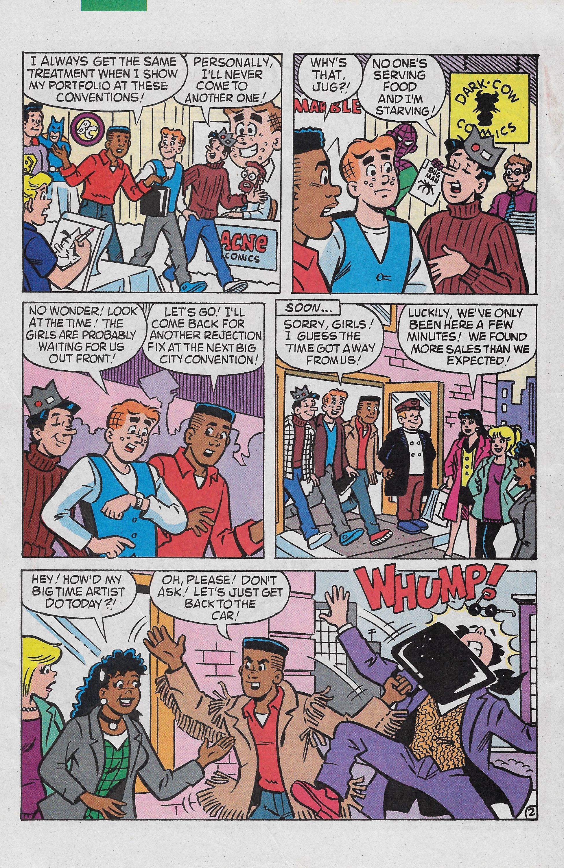 Read online Archie & Friends (1992) comic -  Issue #7 - 4