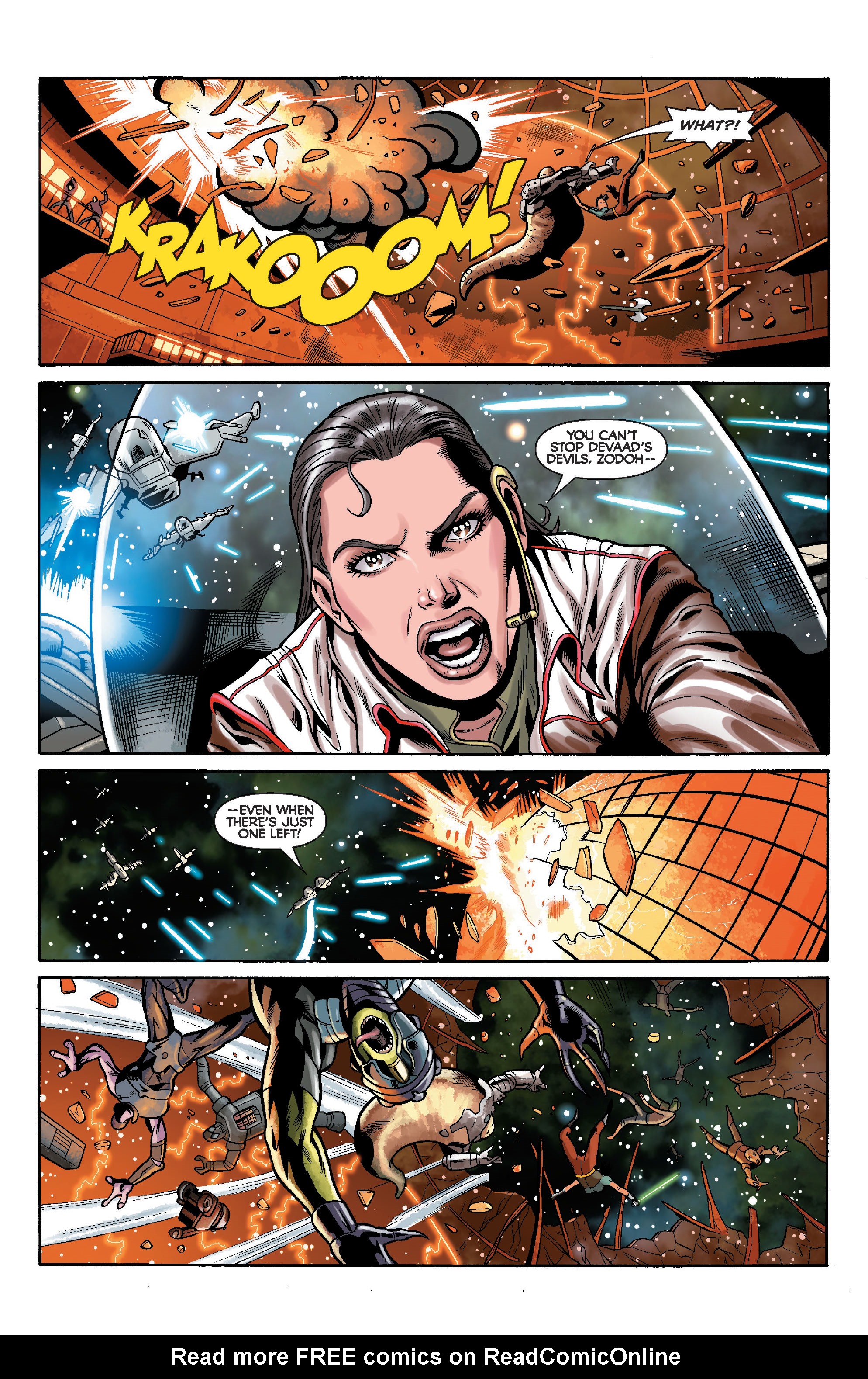 Read online Star Wars Legends: The Old Republic - Epic Collection comic -  Issue # TPB 5 (Part 3) - 25