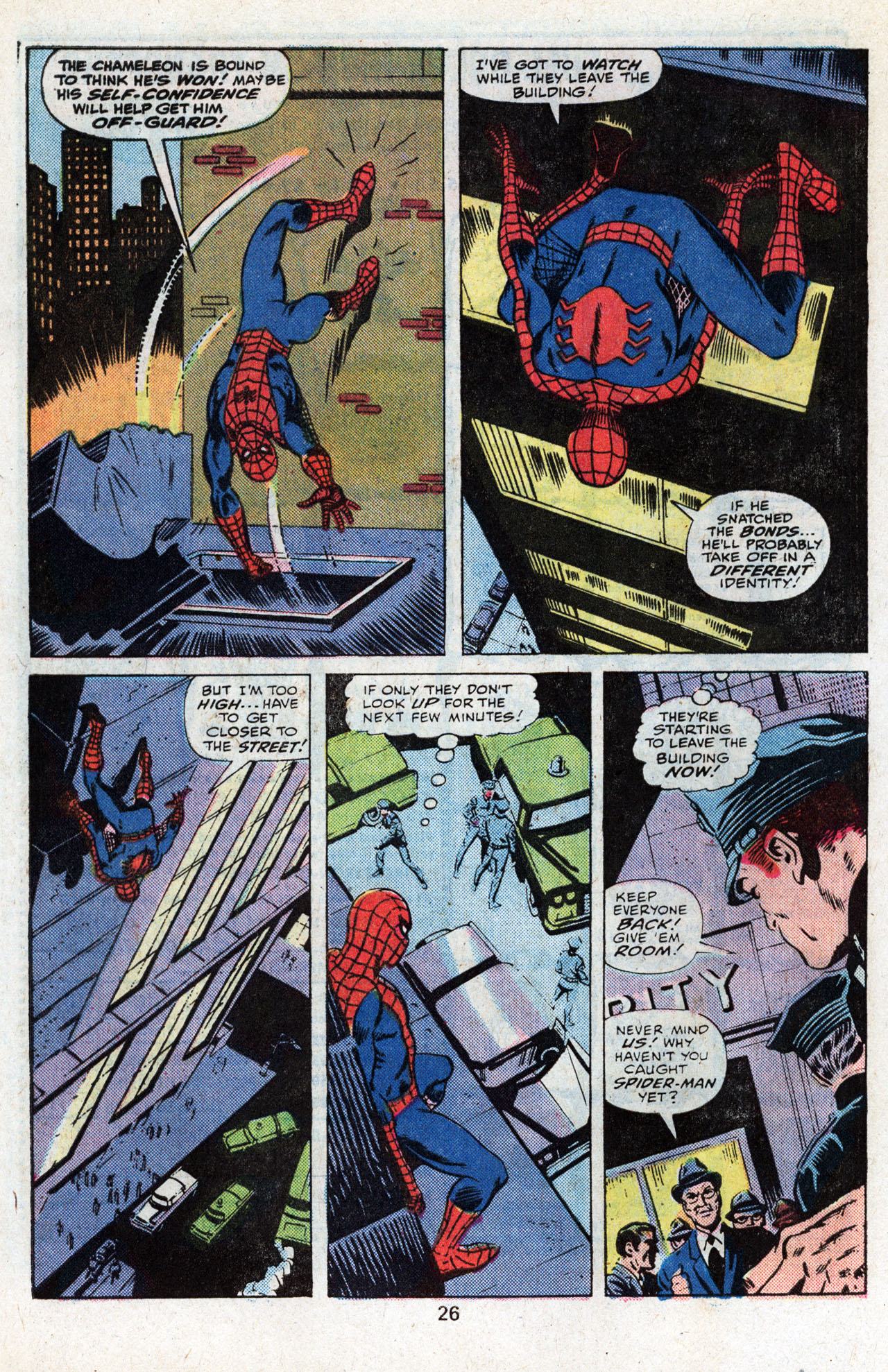 Read online Marvel Tales (1964) comic -  Issue #61 - 28