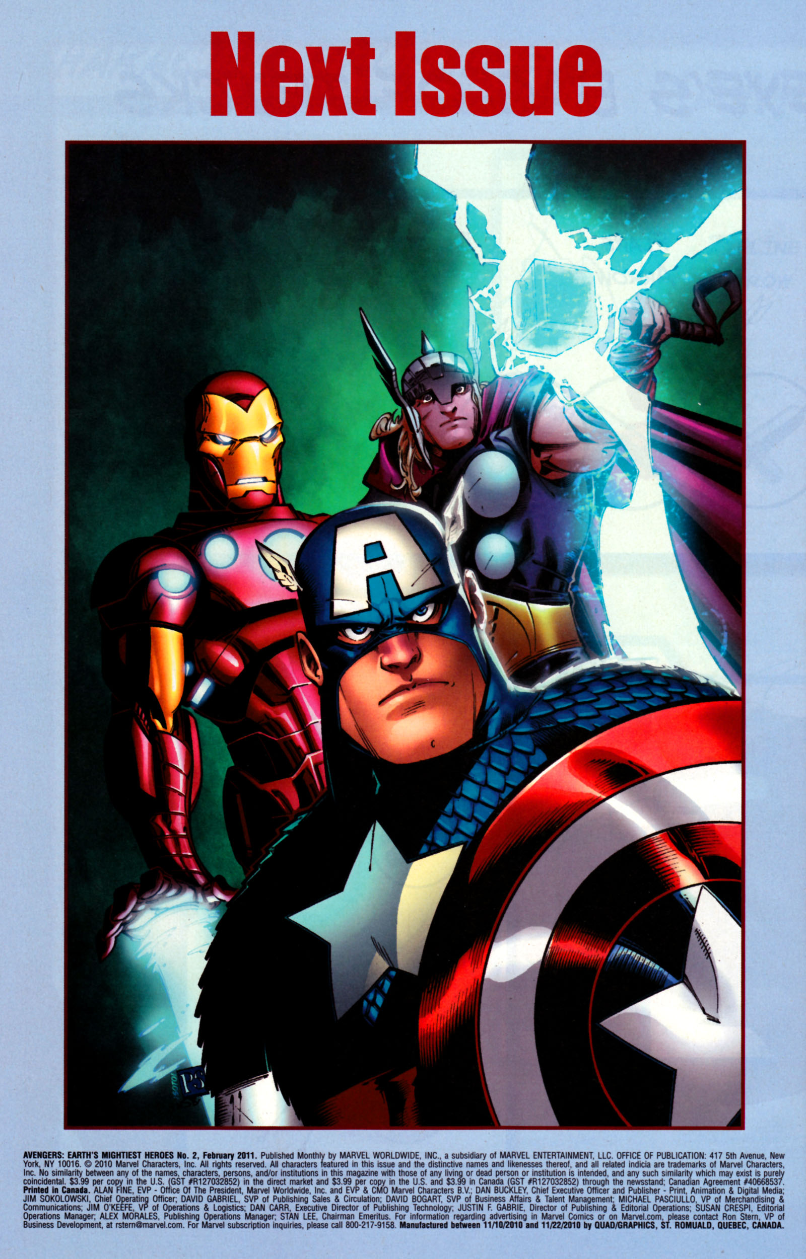 Avengers: Earth's Mightiest Heroes (2011) Issue #2 #2 - English 29