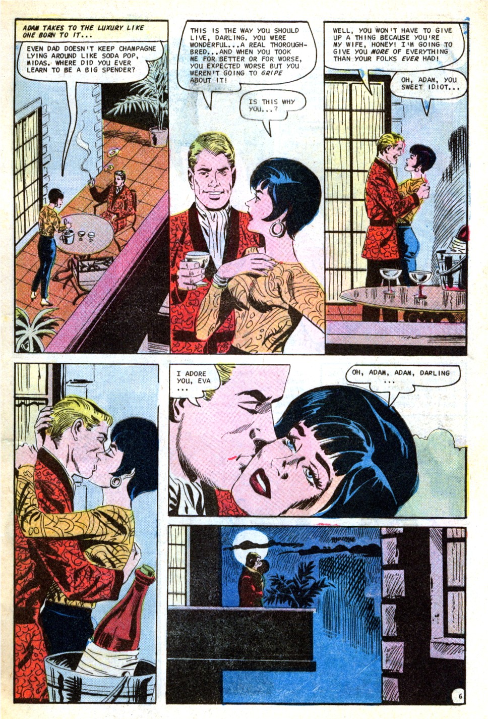 Read online Just Married comic -  Issue #62 - 9