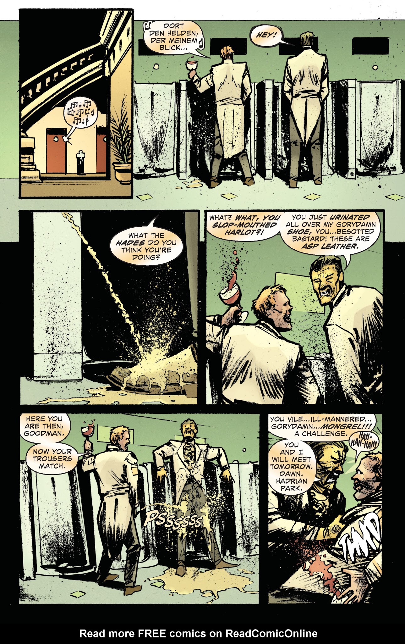 Read online Pierce Brown's Red Rising: Son Of Ares comic -  Issue #4 - 13