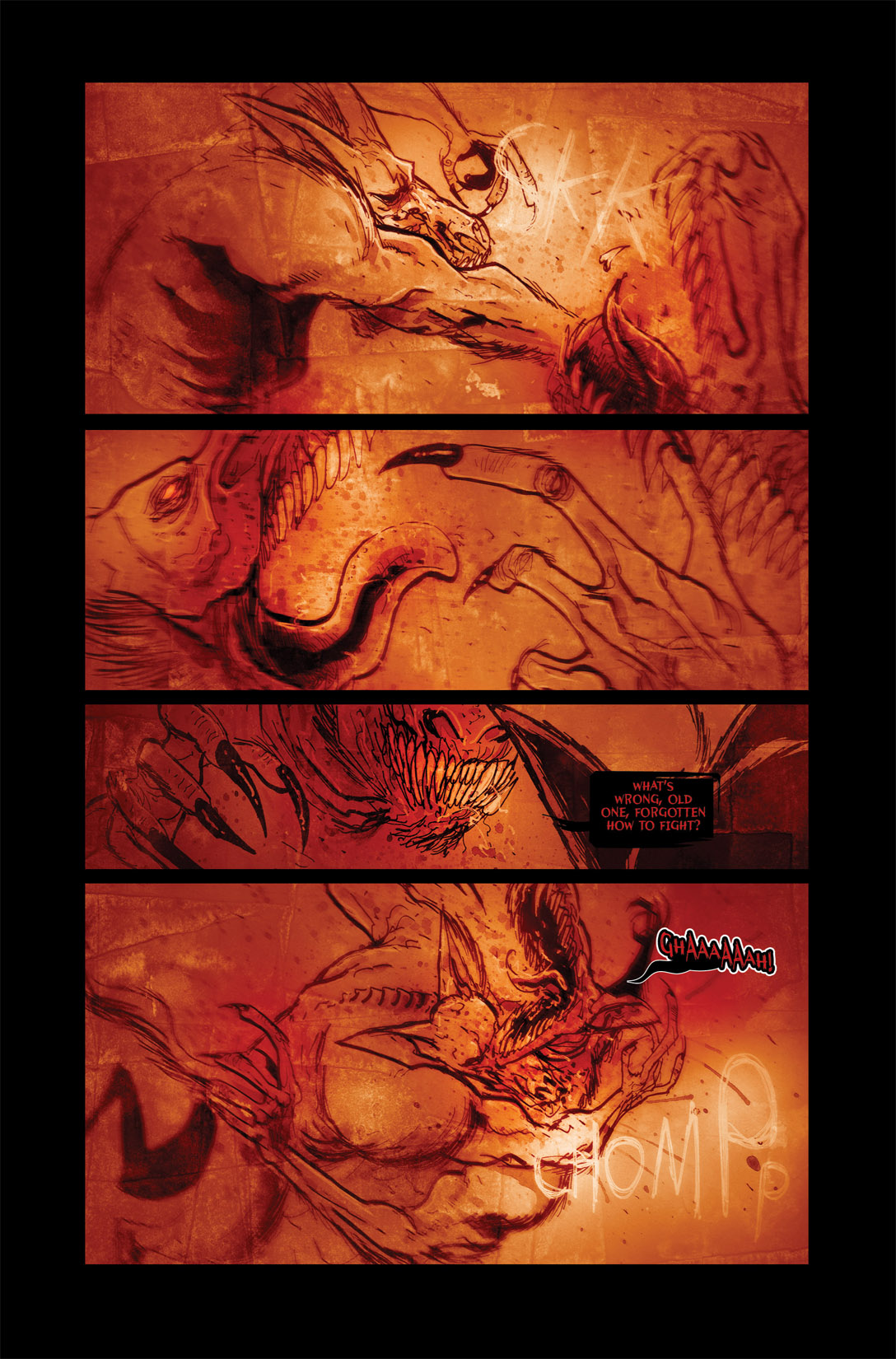 Read online Welcome to Hoxford comic -  Issue #4 - 15