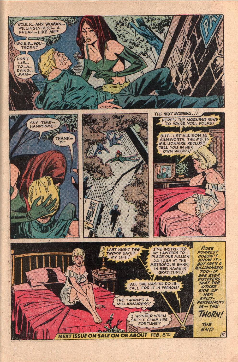 Read online Superman's Girl Friend, Lois Lane comic -  Issue #129 - 31