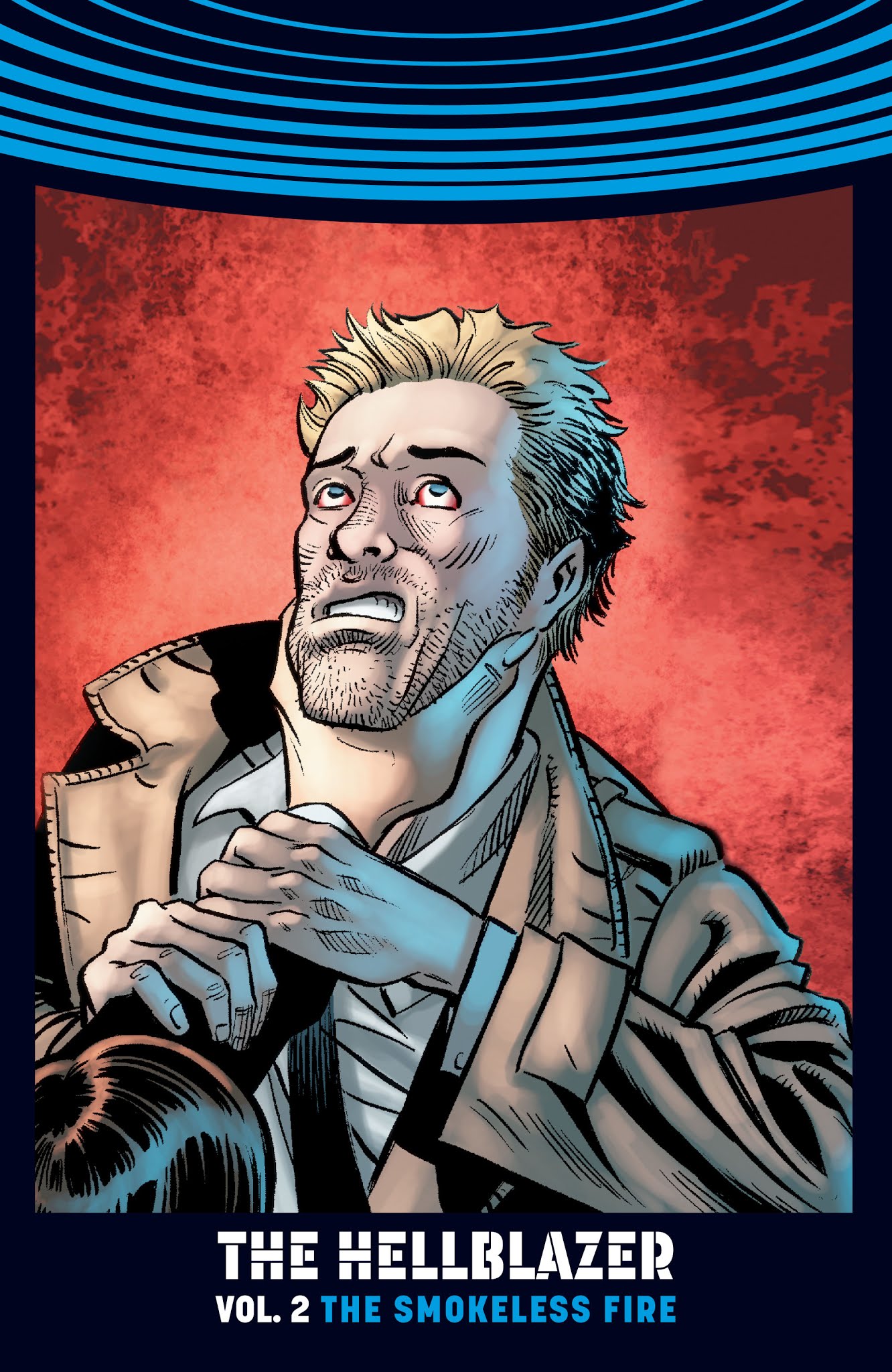 Read online The Hellblazer comic -  Issue # _TPB 2 - 2