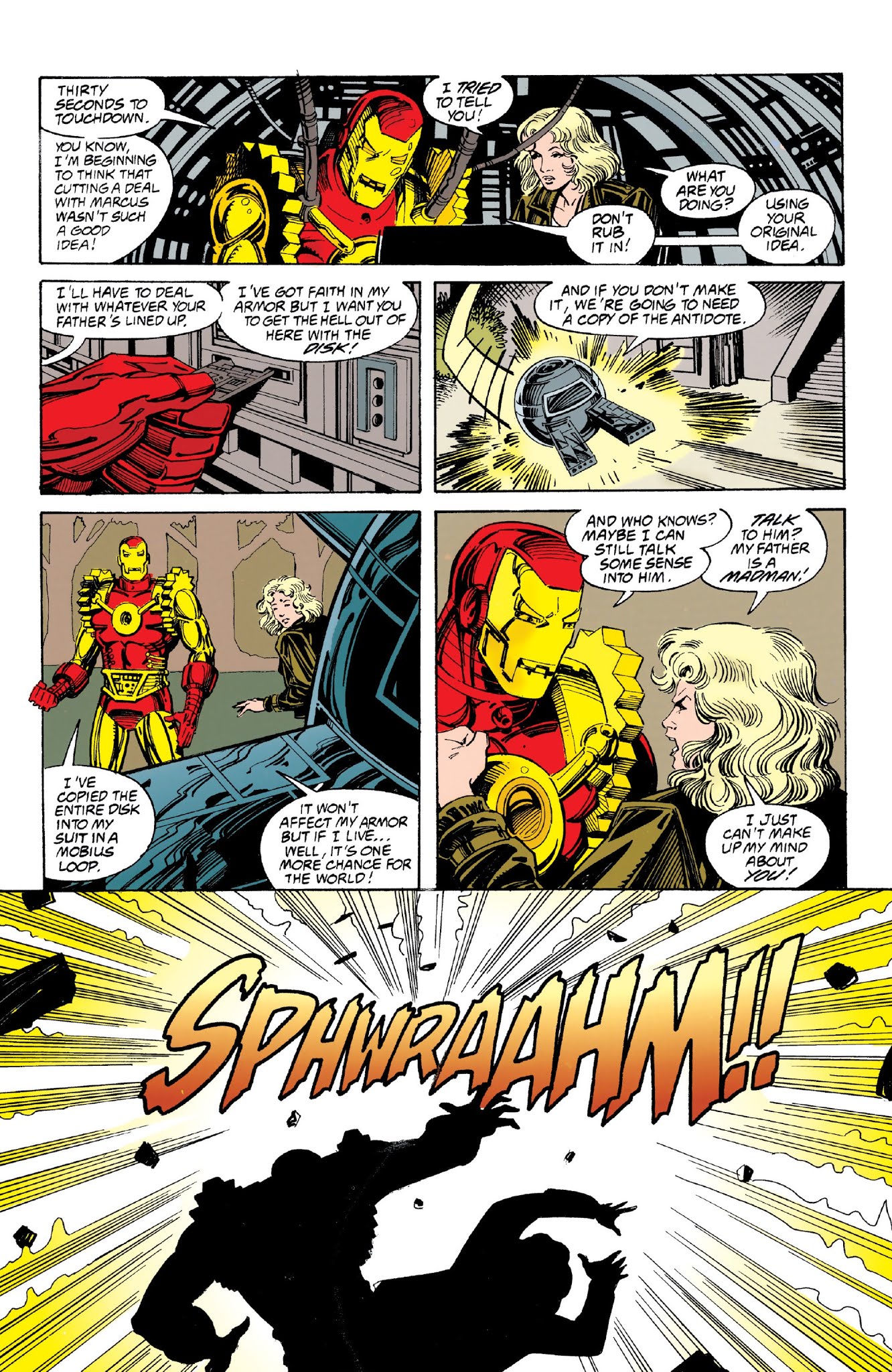 Read online Iron Man 2020 (2013) comic -  Issue # TPB (Part 3) - 14