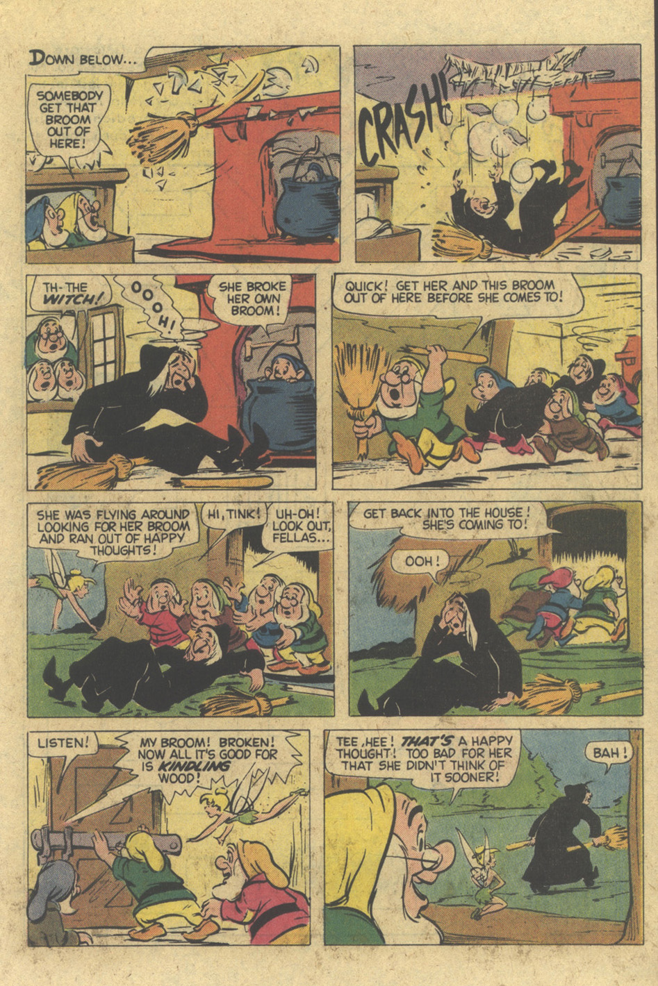 Read online Walt Disney's Comics and Stories comic -  Issue #447 - 27