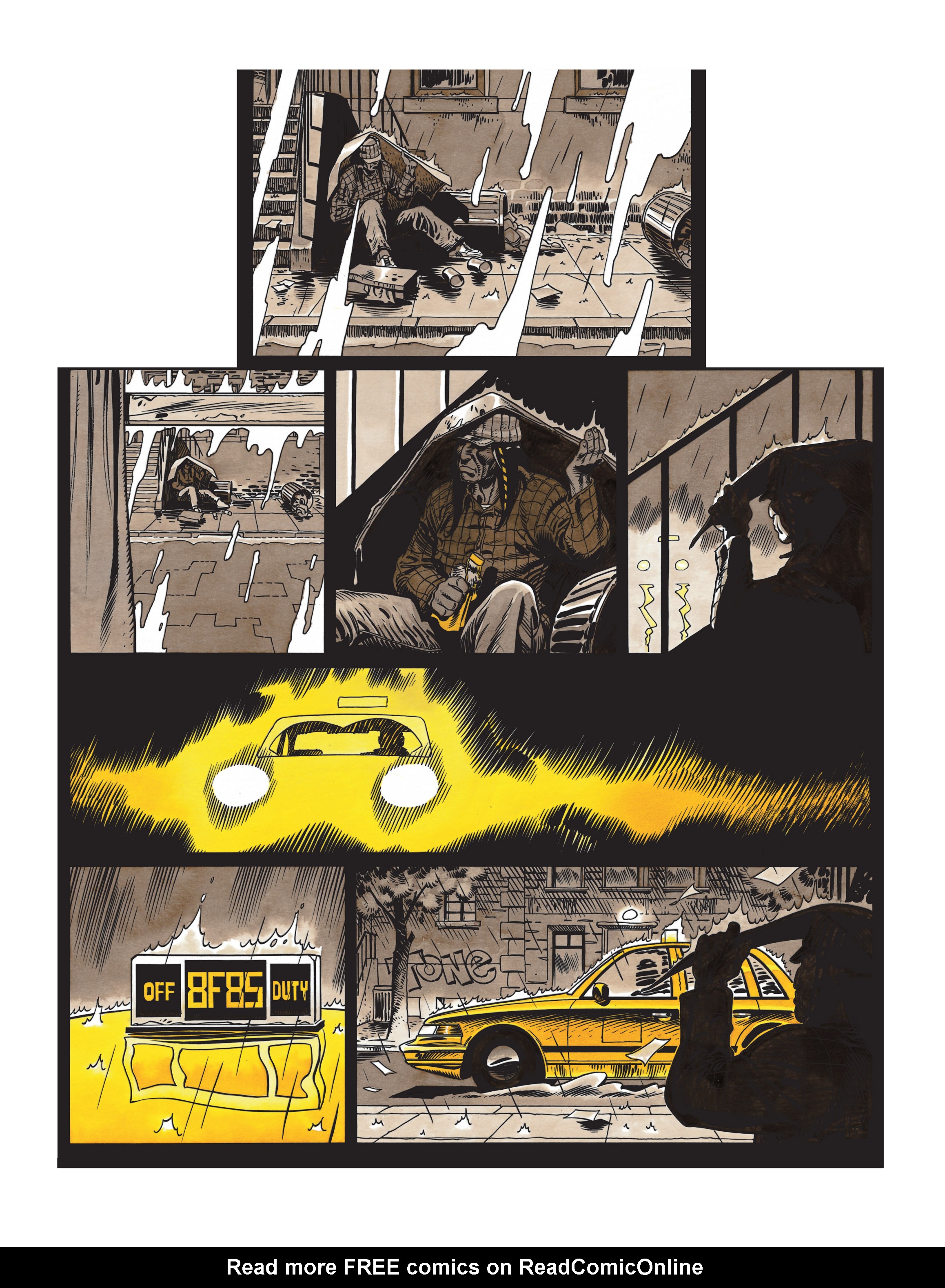 Read online Lethal Lullaby comic -  Issue #3 - 38