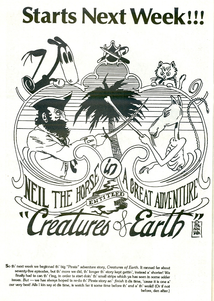 Read online Neil the Horse Comics and Stories comic -  Issue #14 - 43