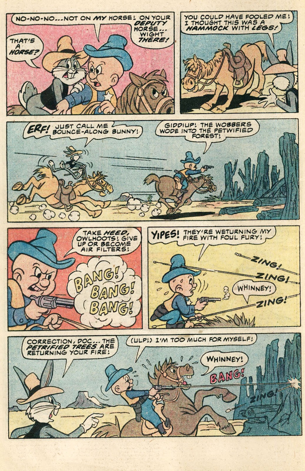 Bugs Bunny (1952) issue 224 - Page 6