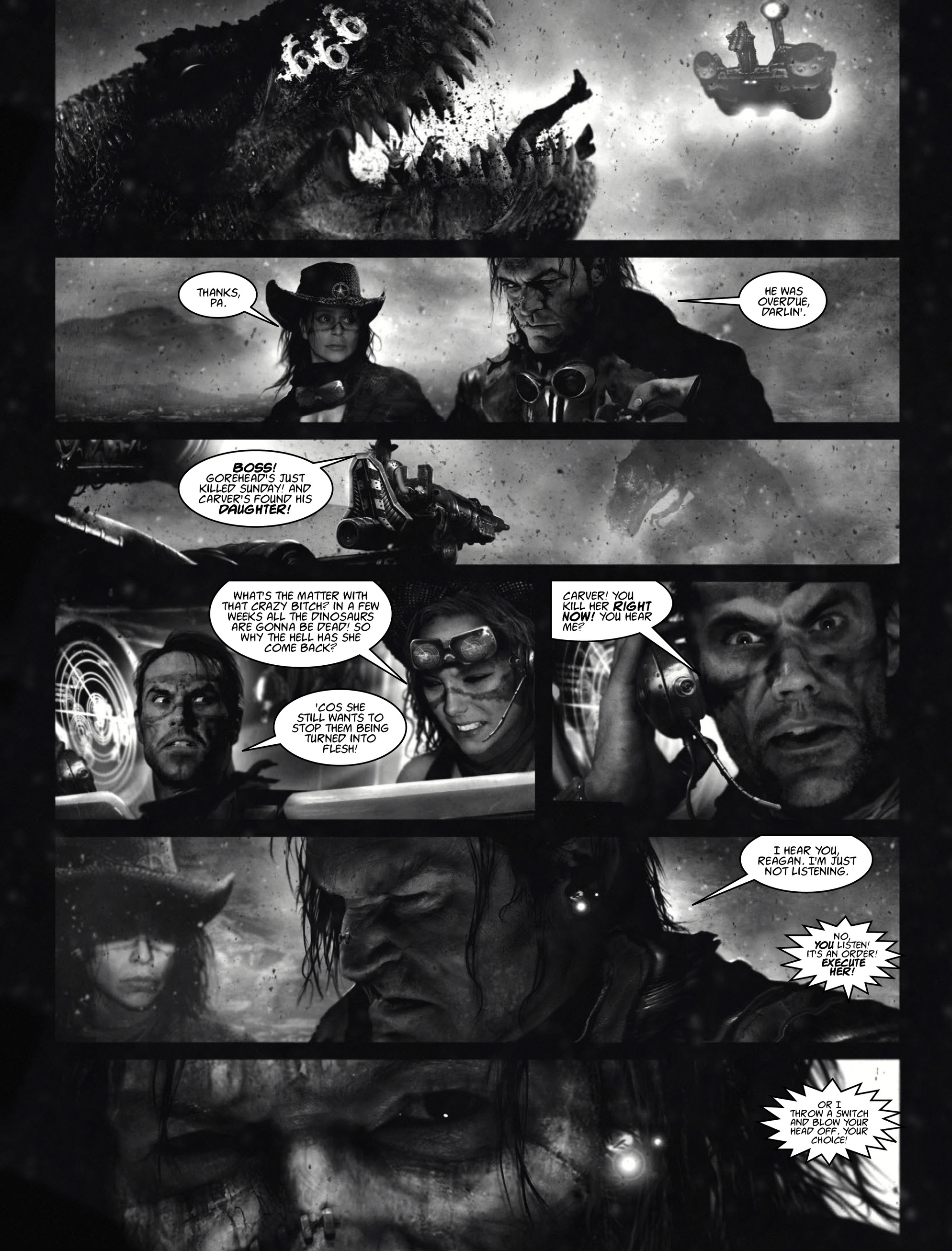 Read online 2000 AD comic -  Issue #2009 - 12