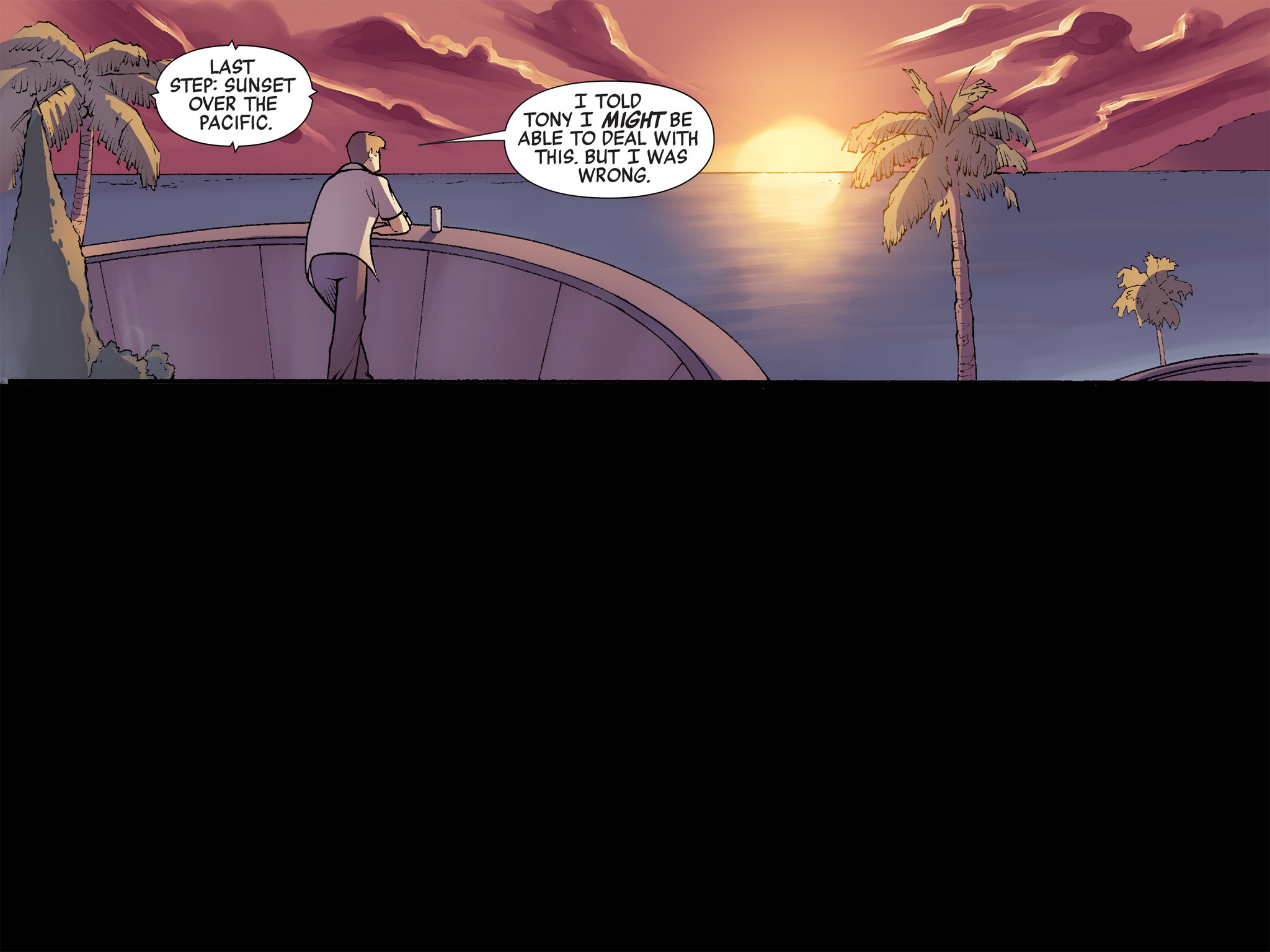 Read online Marvel Universe Avengers Infinite Comic comic -  Issue #6 - 36