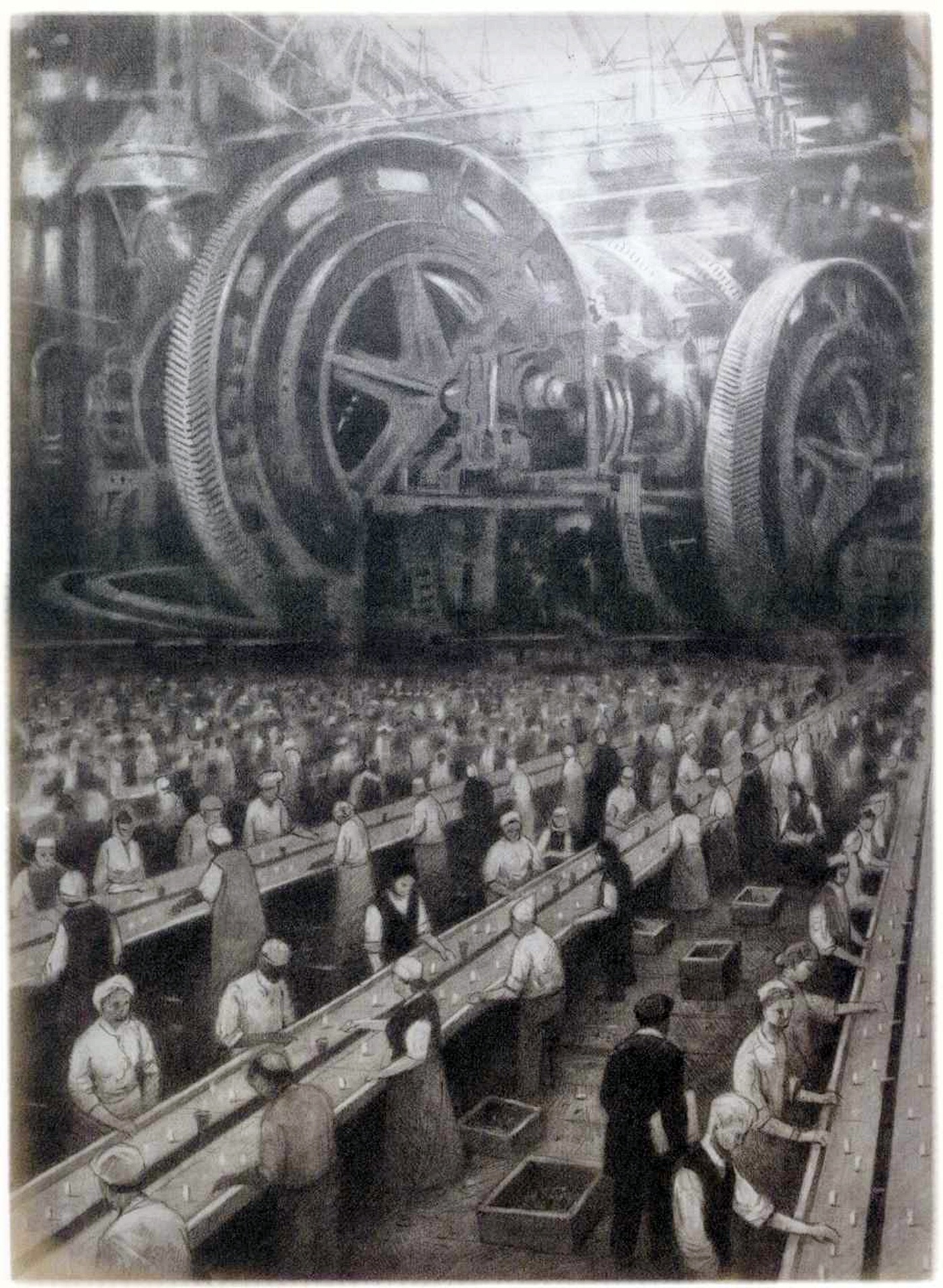 Read online The Arrival comic -  Issue # TPB - 83