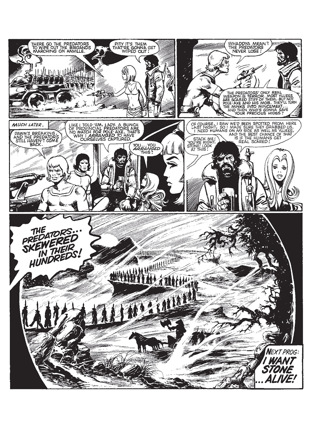 Read online Meltdown Man comic -  Issue # TPB - 136