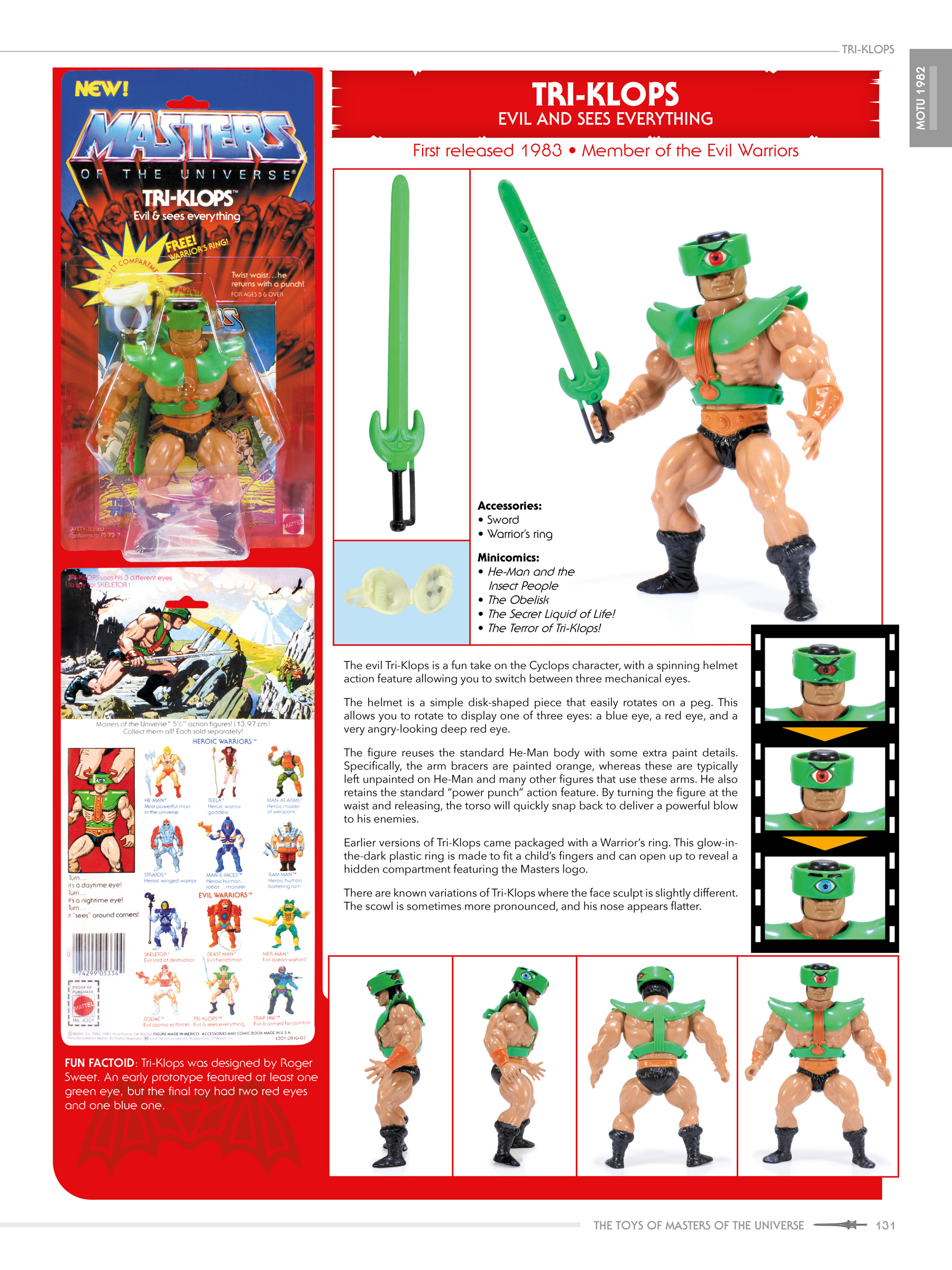 Read online The Toys of He-Man and the Masters of the Universe comic -  Issue # TPB 1 (Part 2) - 33
