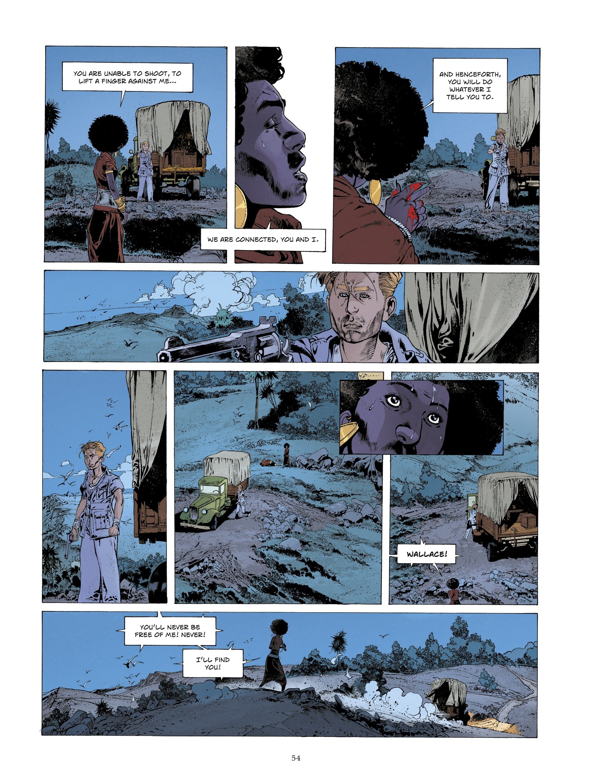 Read online The Lion of Judah comic -  Issue #2 - 54