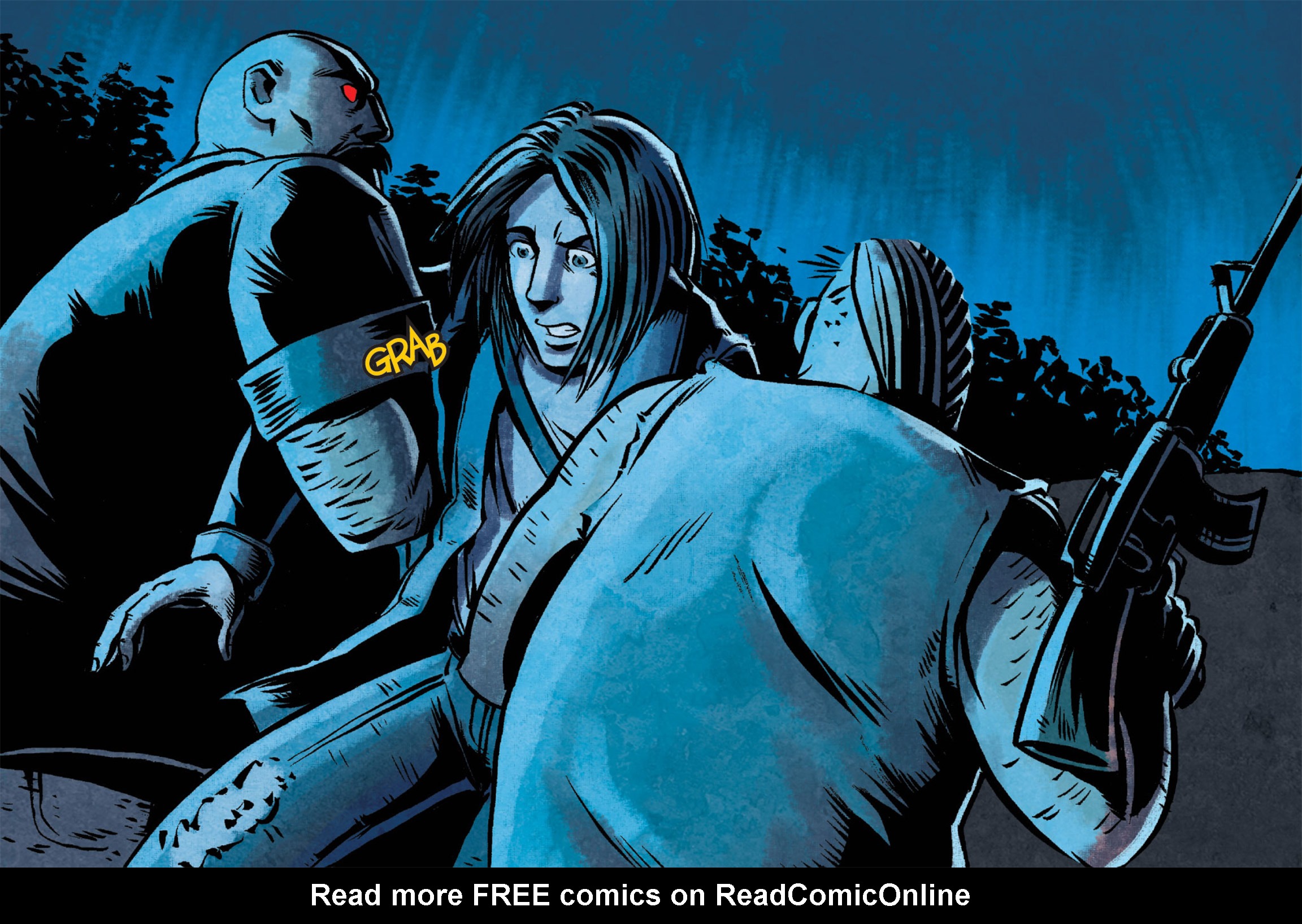 Read online Valentine comic -  Issue #10 - 45