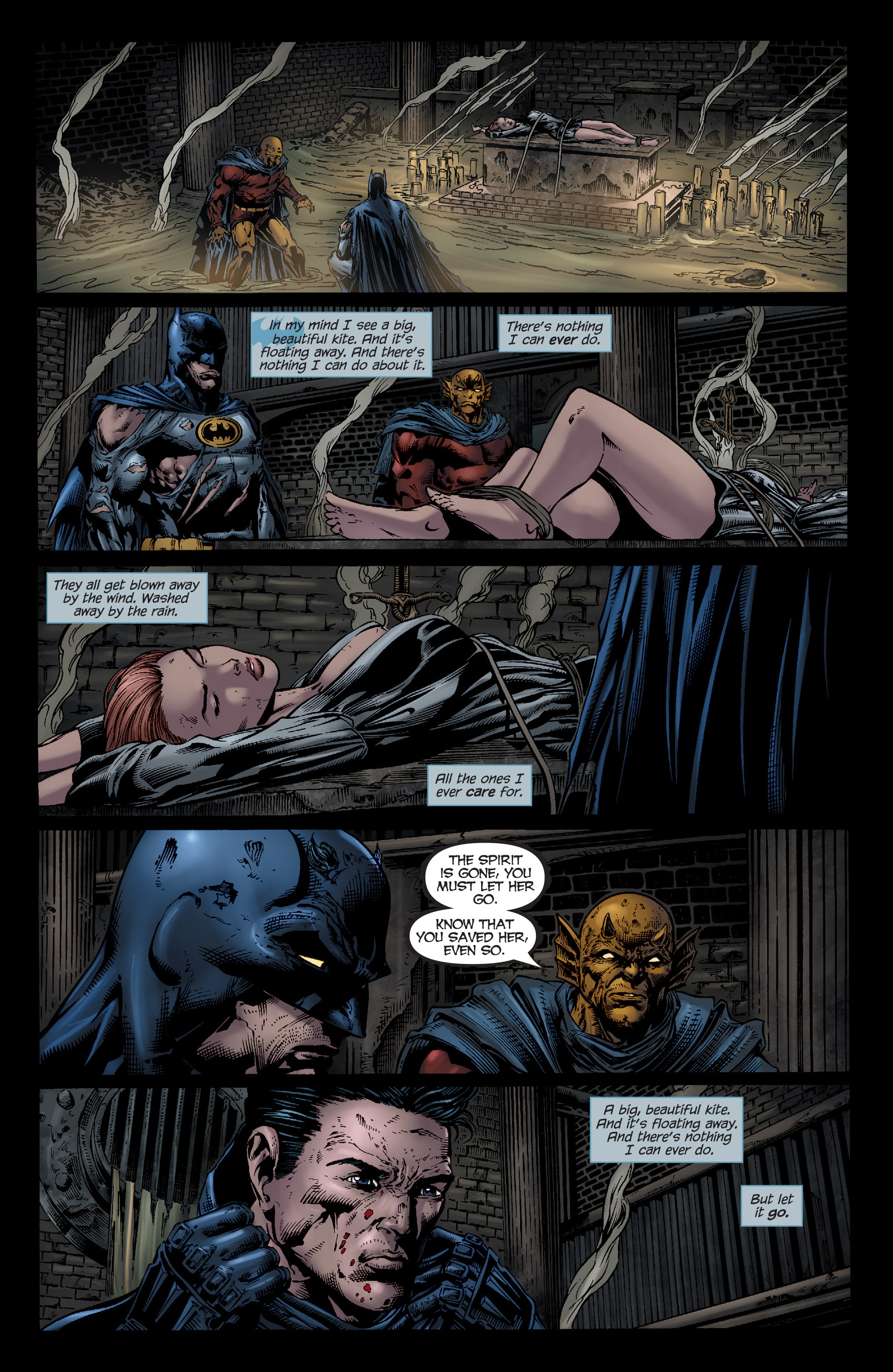 Read online Batman: The Dark Knight [I] (2011) comic -  Issue #5 - 17