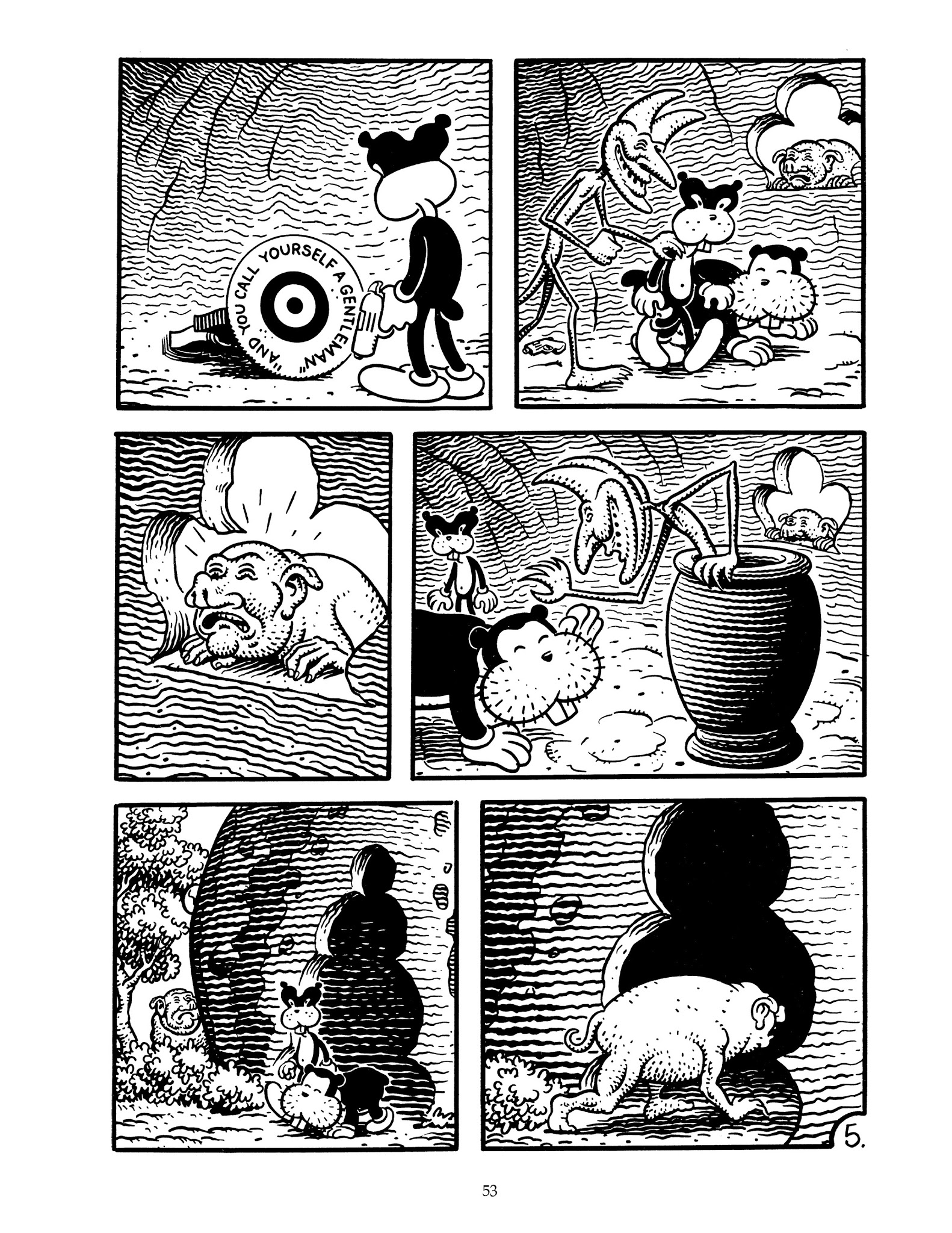 Read online The Frank Book comic -  Issue # TPB - 55