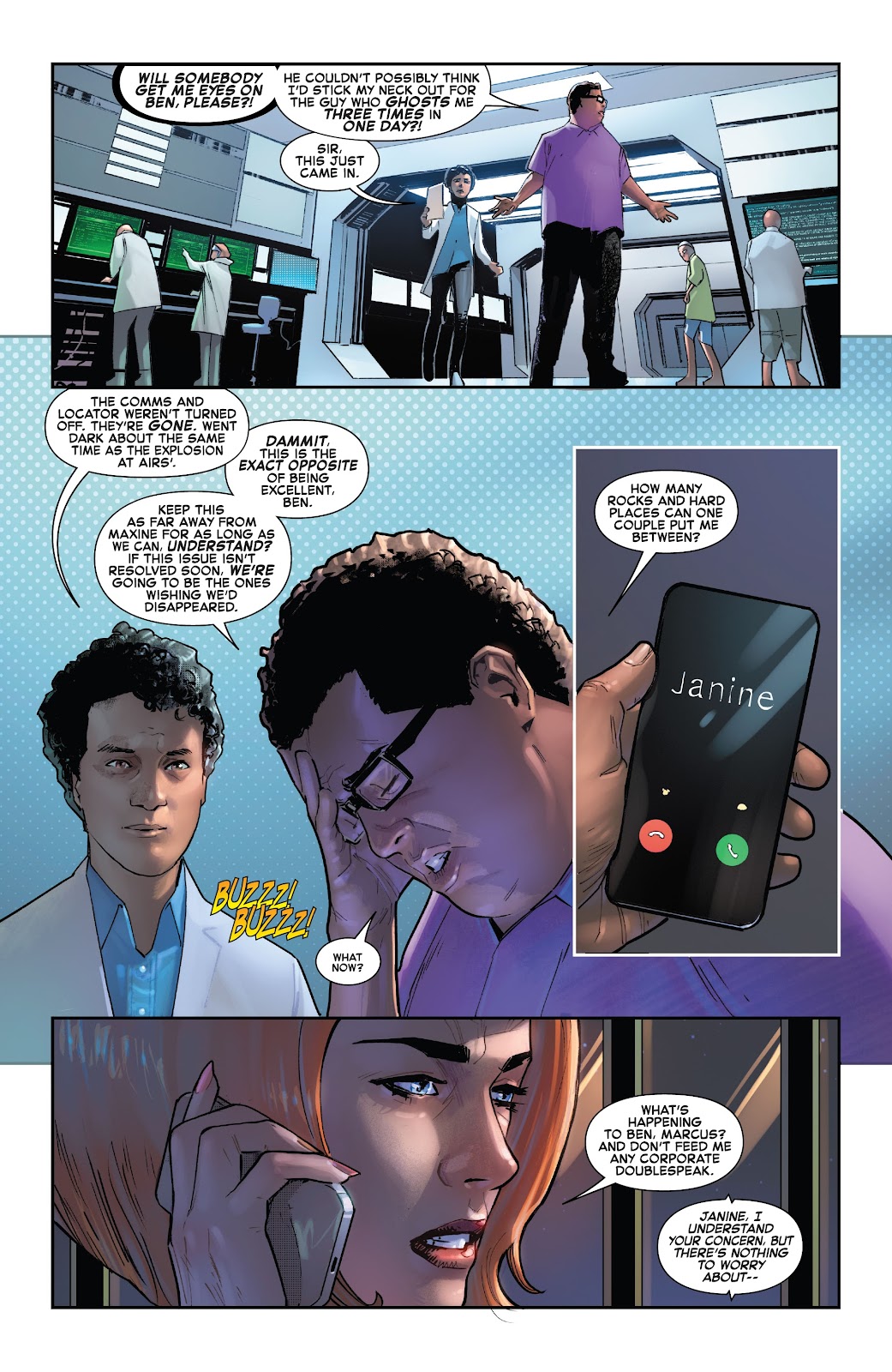The Amazing Spider-Man (2018) issue 80 - Page 8