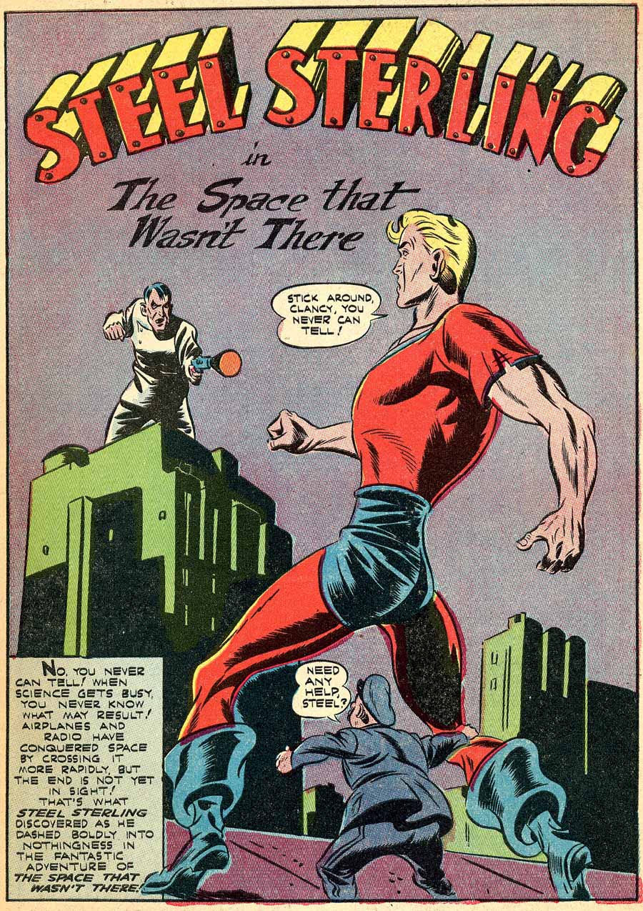 Read online Zip Comics comic -  Issue #42 - 3