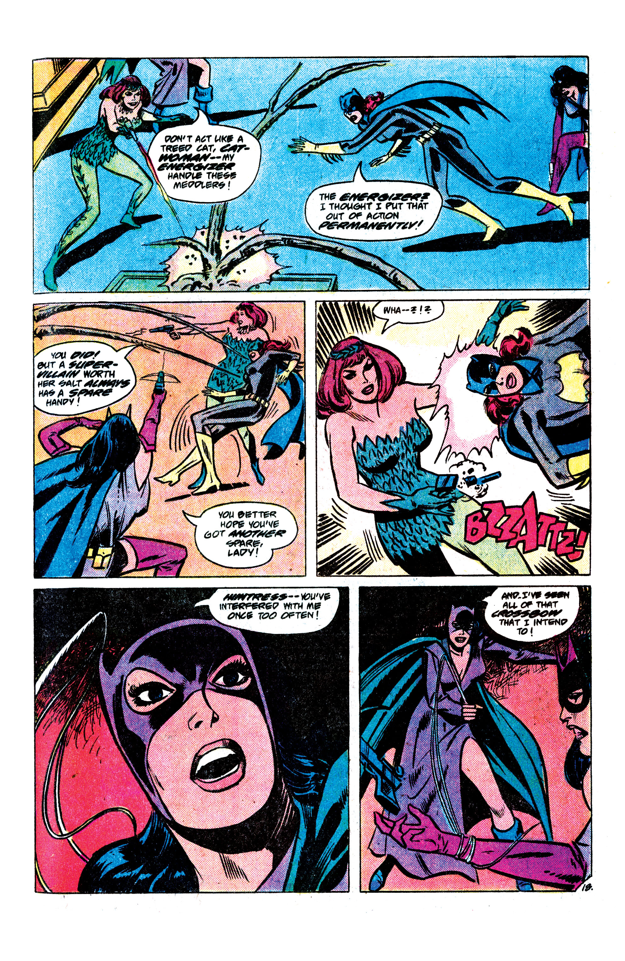 Read online The Batman Family comic -  Issue #17 - 42