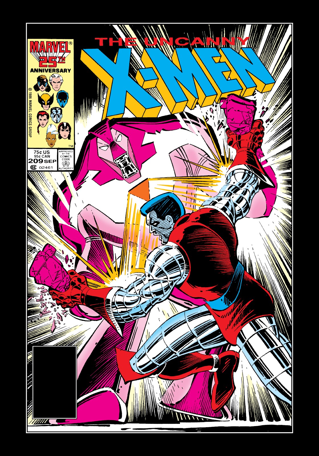 Marvel Masterworks: The Uncanny X-Men issue TPB 13 (Part 2) - Page 96