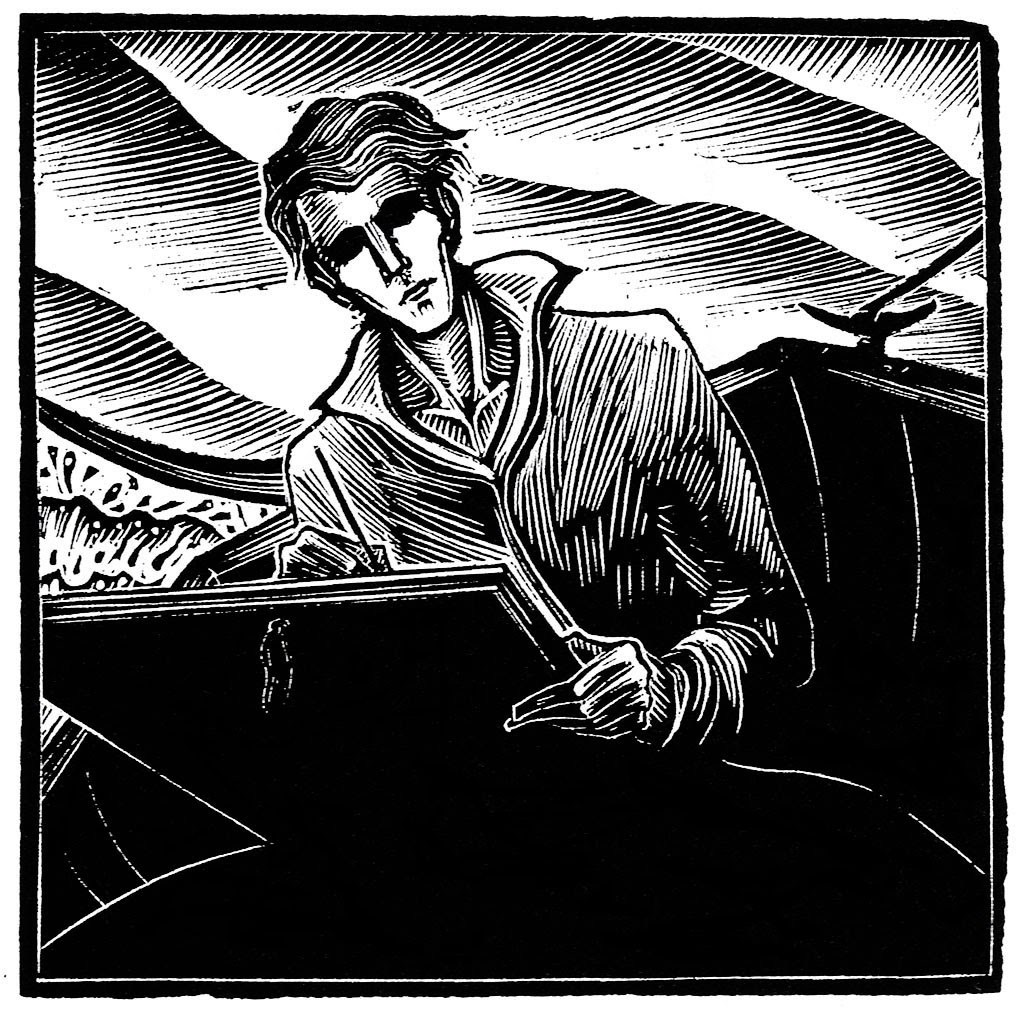 Read online Gods' Man: A Novel in Woodcuts comic -  Issue # TPB - 10