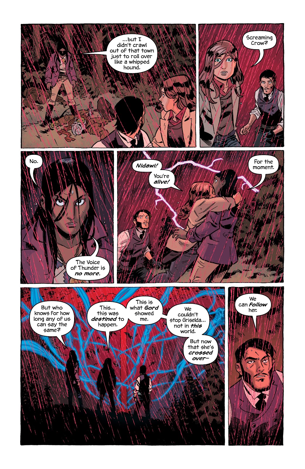 The Sixth Gun issue 46 - Page 24