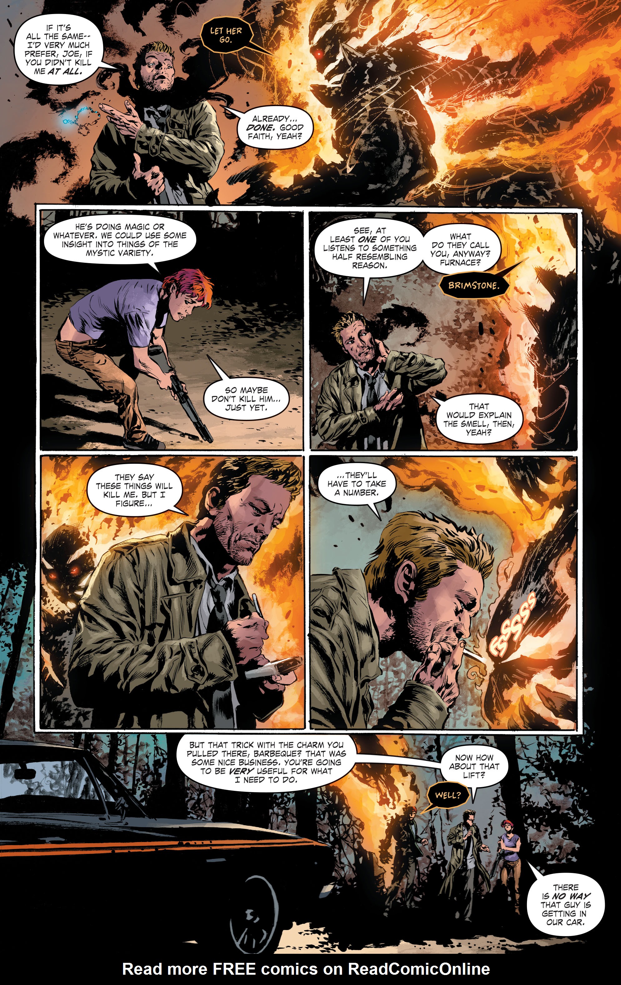 Read online The Curse of Brimstone: Ashes comic -  Issue # TPB (Part 1) - 11