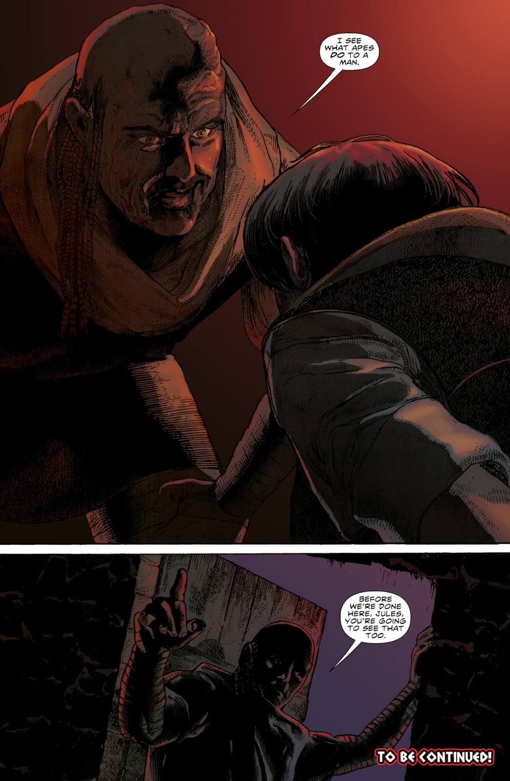 Planet of the Apes (2011) issue 13 - Page 24