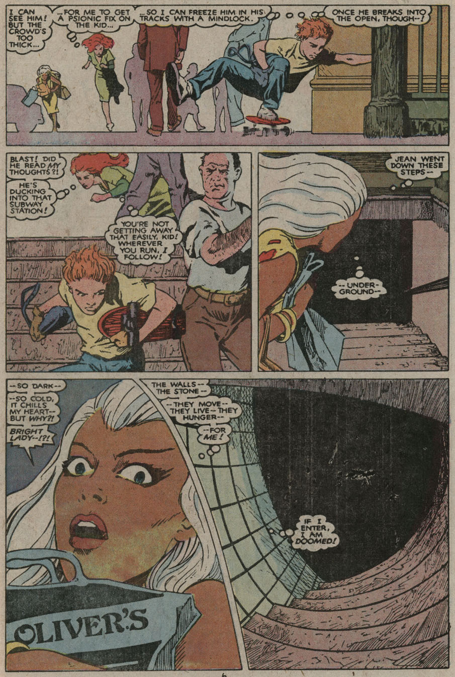 Read online Classic X-Men comic -  Issue #2 - 30