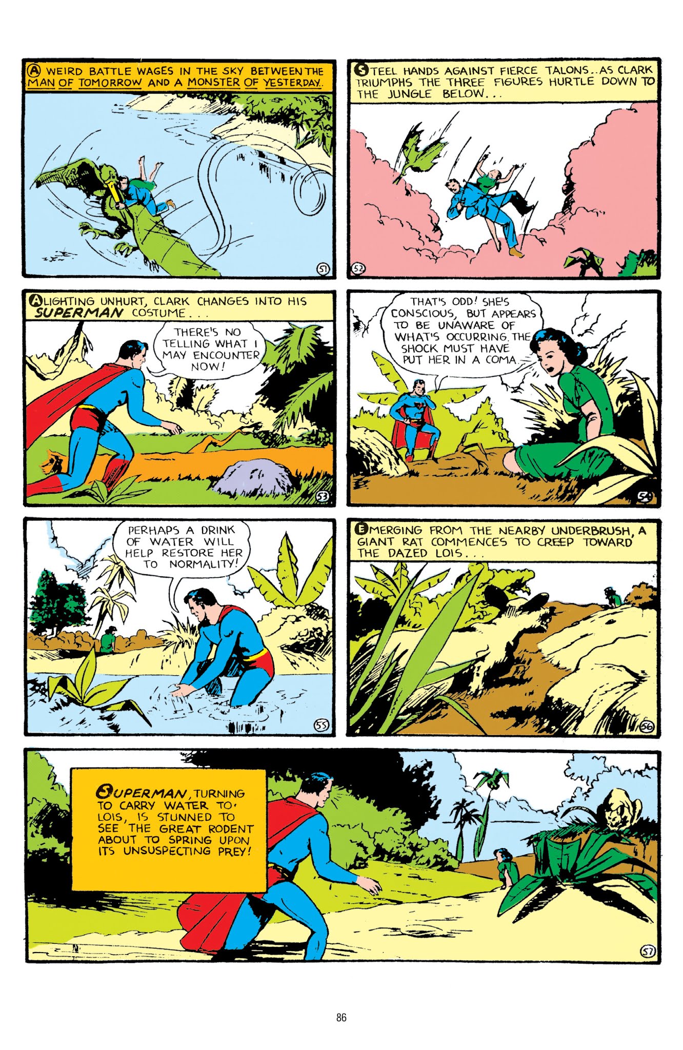 Read online Superman: The Golden Age comic -  Issue # TPB 2 (Part 1) - 86