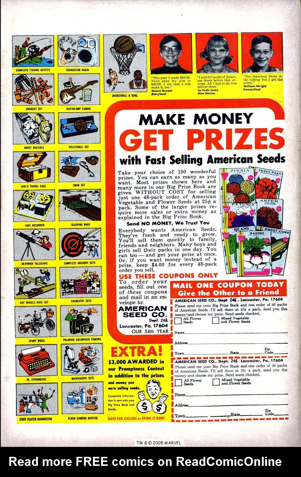 Read online Uncanny X-Men (1963) comic -  Issue #76 - 36