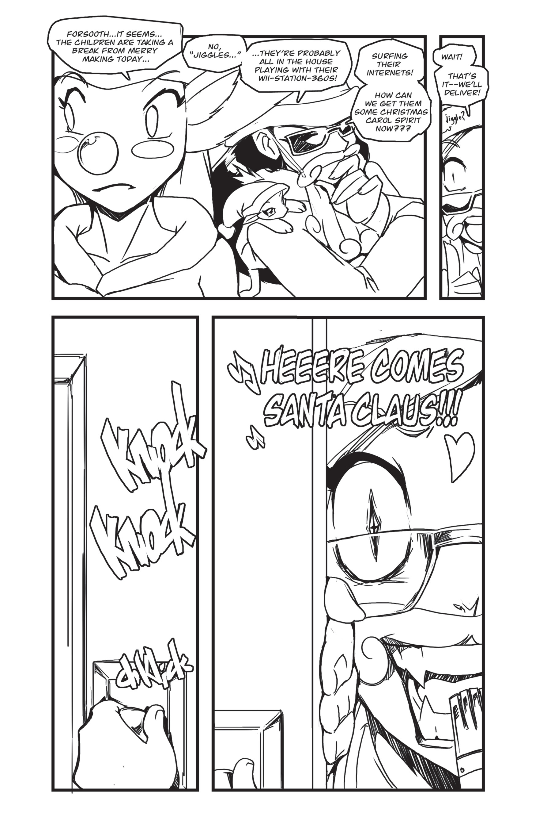 Read online Gold Digger: FREDeral Reserve Brick comic -  Issue # TPB (Part 3) - 89