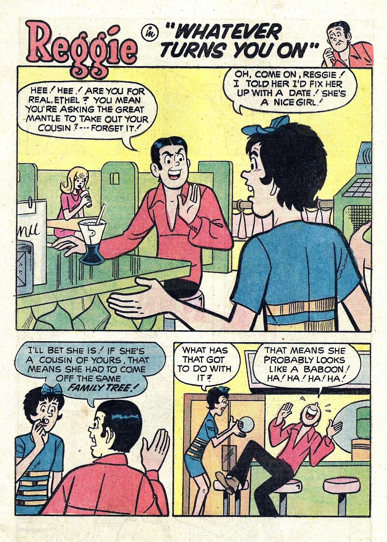 Read online Pep Comics comic -  Issue #270 - 13