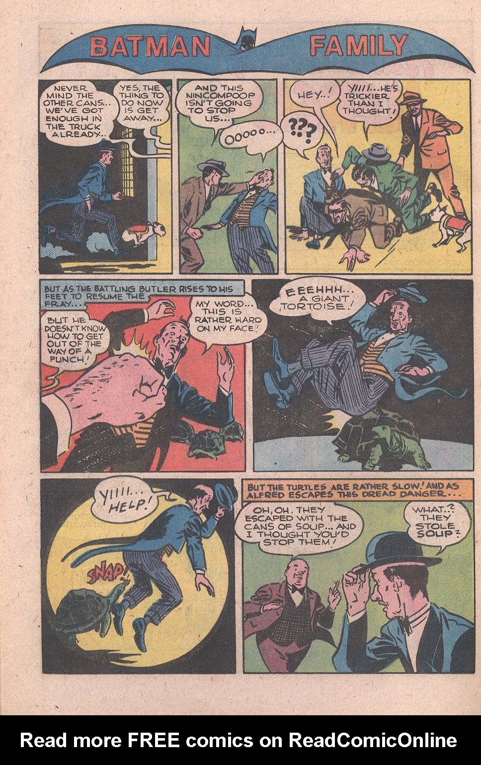 The Batman Family issue 6 - Page 28