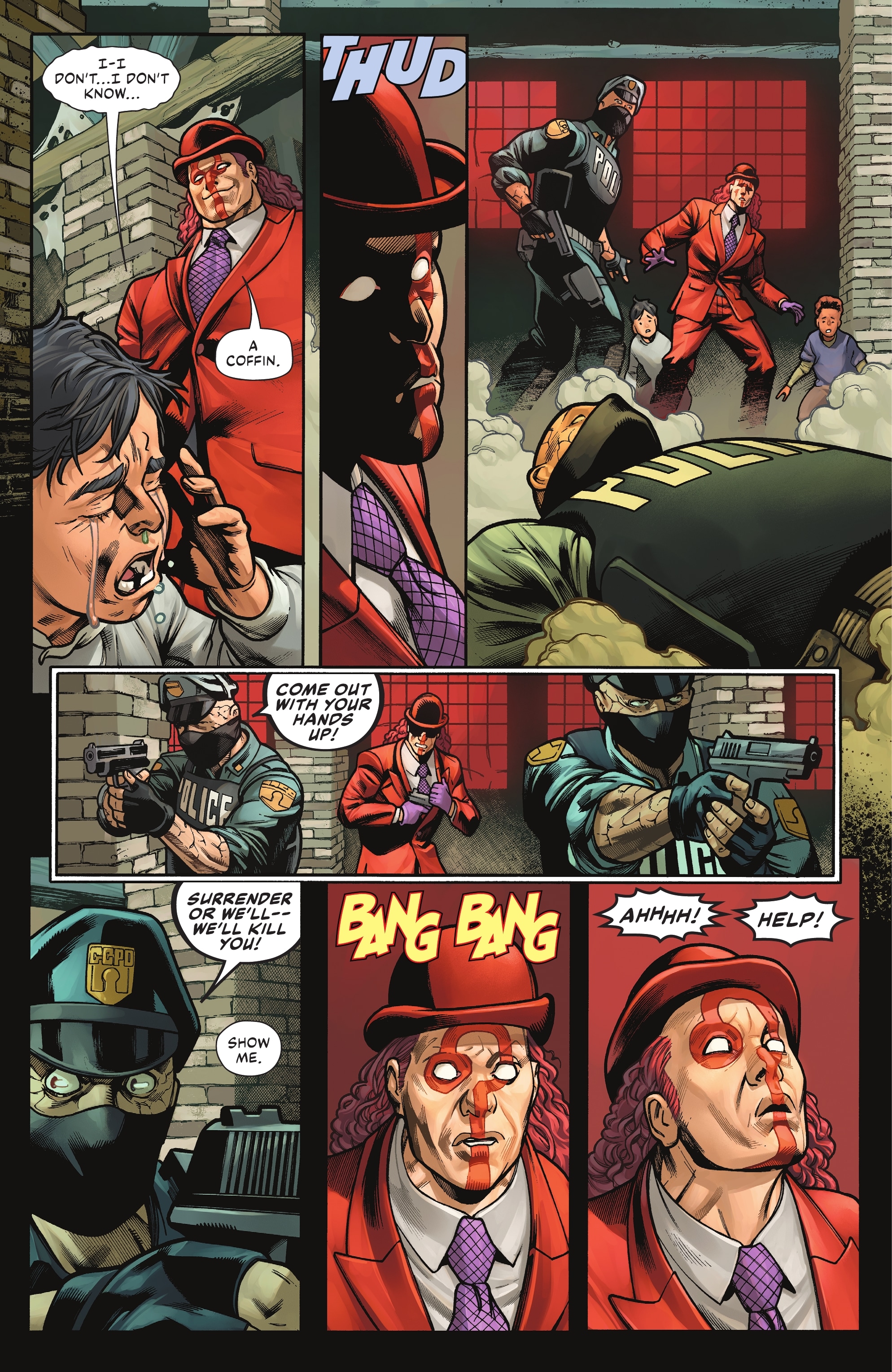 Read online Batman (2016) comic -  Issue #133 - 4